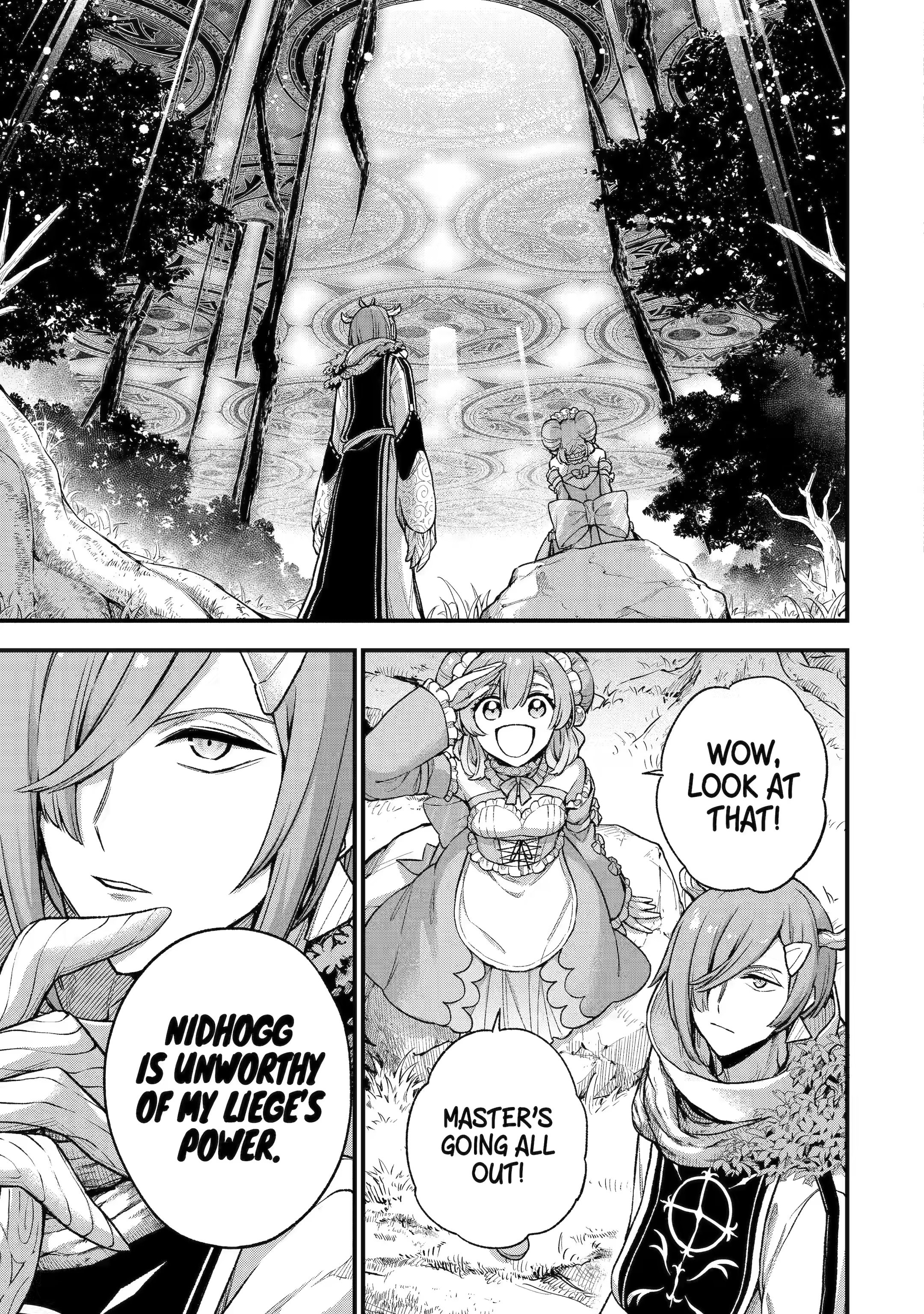 Last Boss, Yametemita ~Shujinkou ni Taosareta Furi Shite Jiyuu ni Ikitemita~ chapter 17.2 page 6