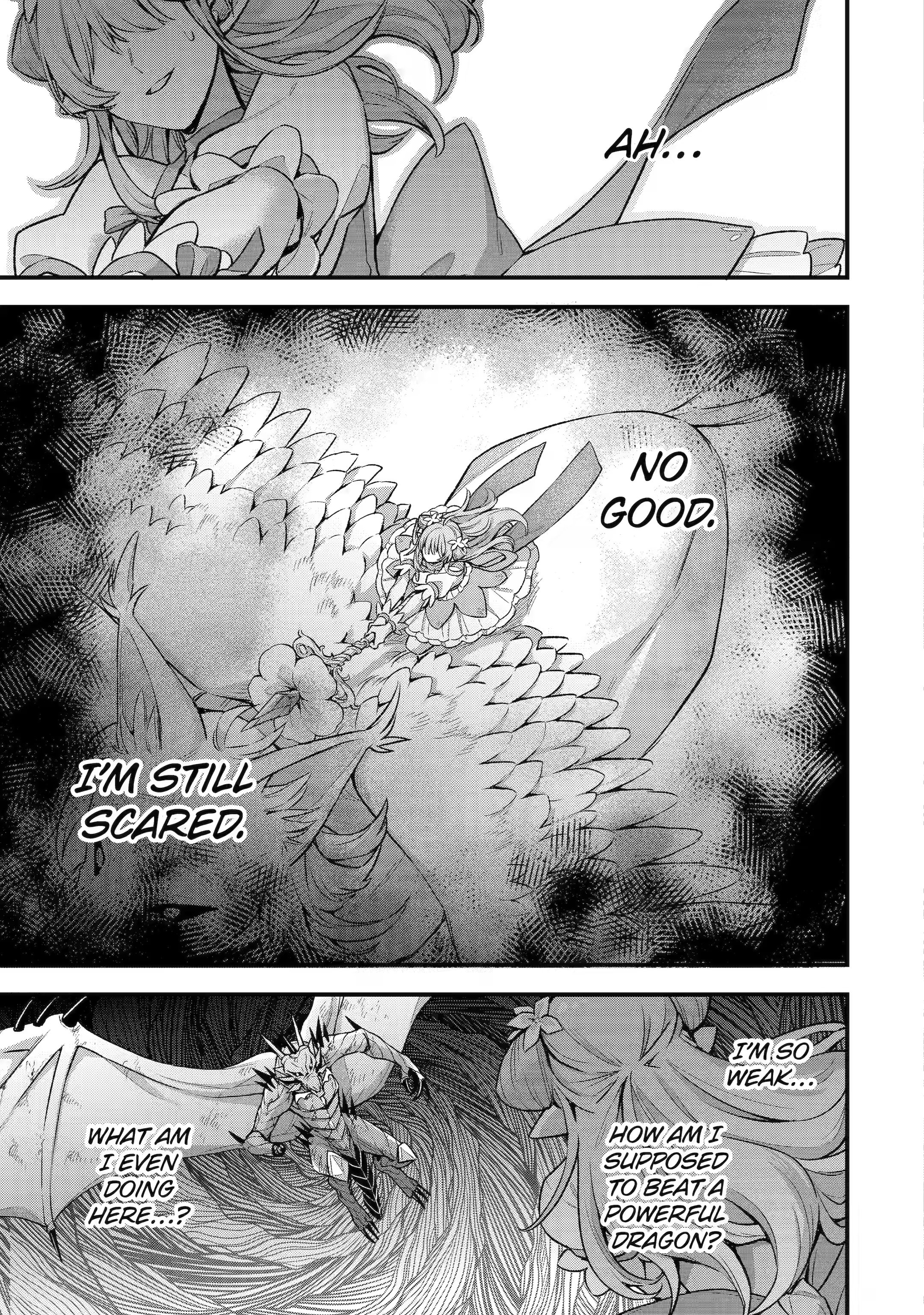 Last Boss, Yametemita ~Shujinkou ni Taosareta Furi Shite Jiyuu ni Ikitemita~ chapter 18.1 page 5