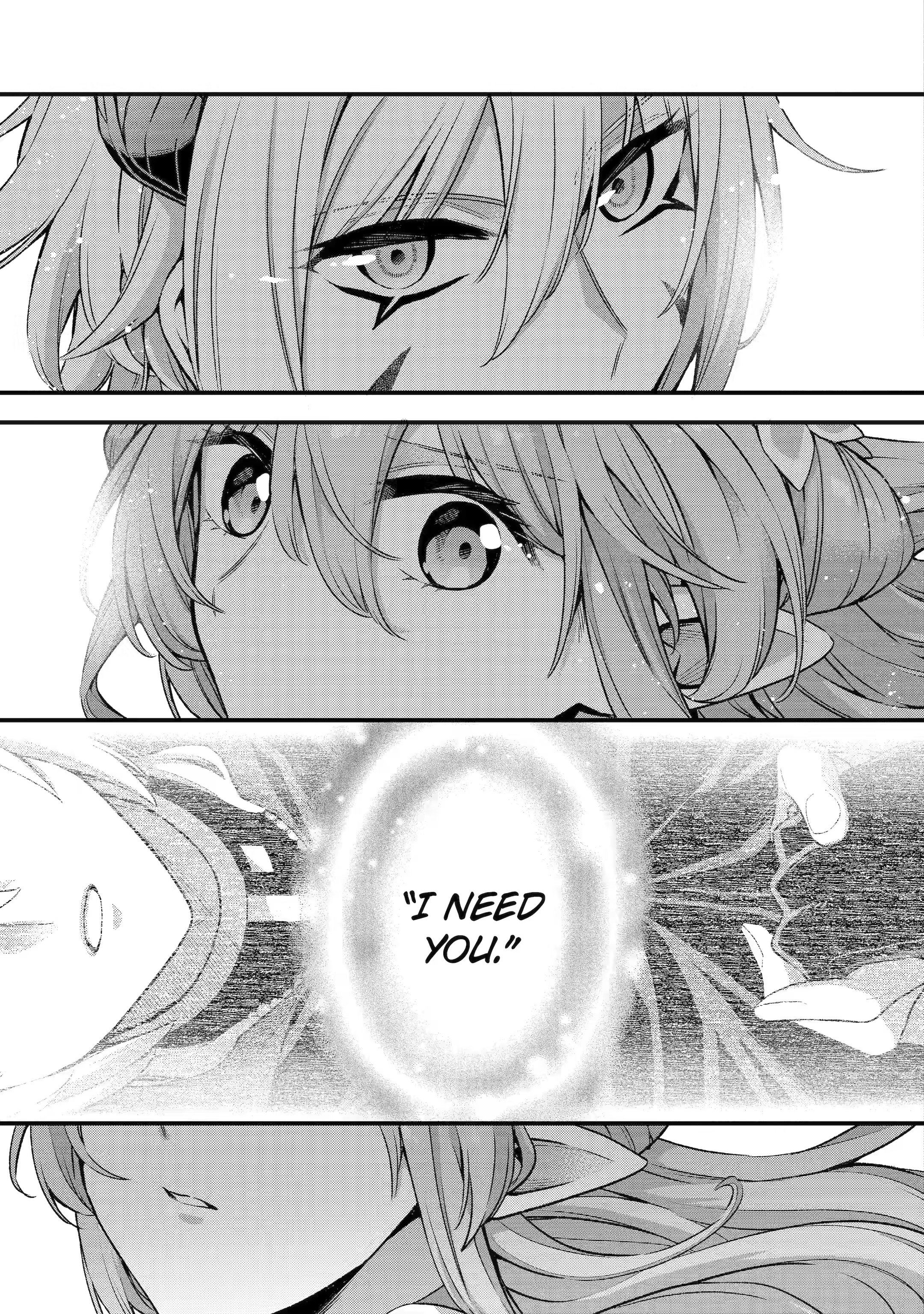 Last Boss, Yametemita ~Shujinkou ni Taosareta Furi Shite Jiyuu ni Ikitemita~ chapter 18.1 page 7