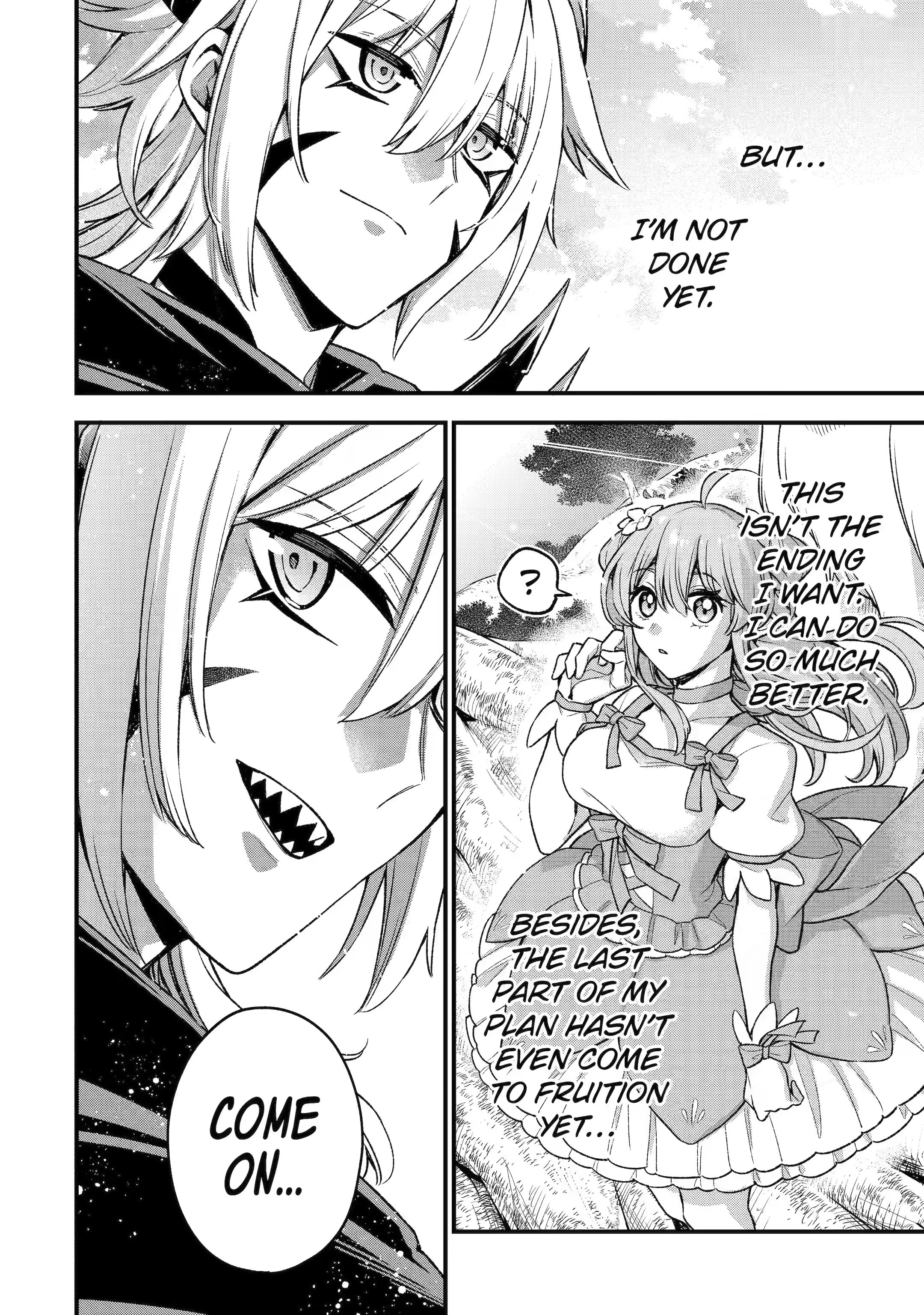 Last Boss, Yametemita ~Shujinkou ni Taosareta Furi Shite Jiyuu ni Ikitemita~ chapter 18.2 page 11