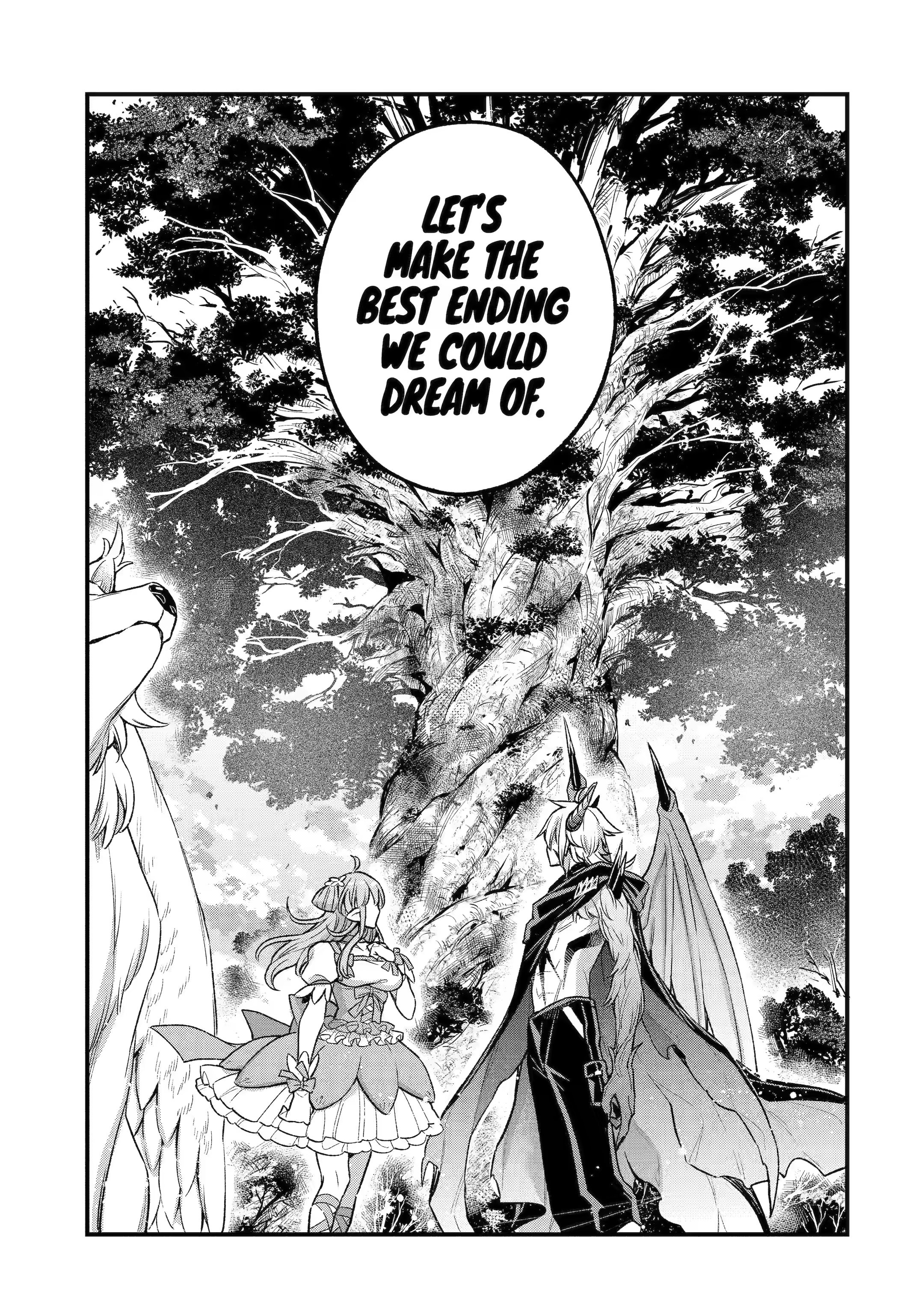 Last Boss, Yametemita ~Shujinkou ni Taosareta Furi Shite Jiyuu ni Ikitemita~ chapter 18.2 page 12