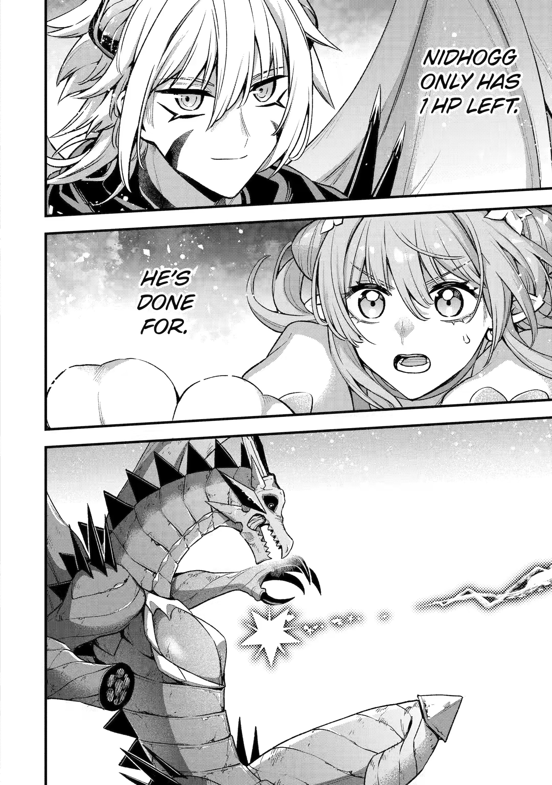 Last Boss, Yametemita ~Shujinkou ni Taosareta Furi Shite Jiyuu ni Ikitemita~ chapter 18.2 page 2