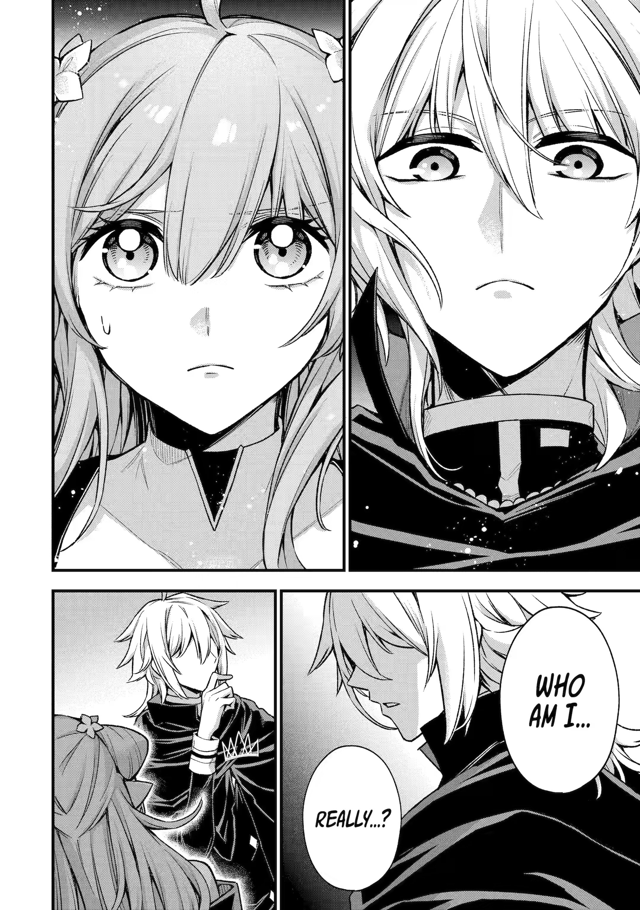 Last Boss, Yametemita ~Shujinkou ni Taosareta Furi Shite Jiyuu ni Ikitemita~ chapter 19.1 page 10