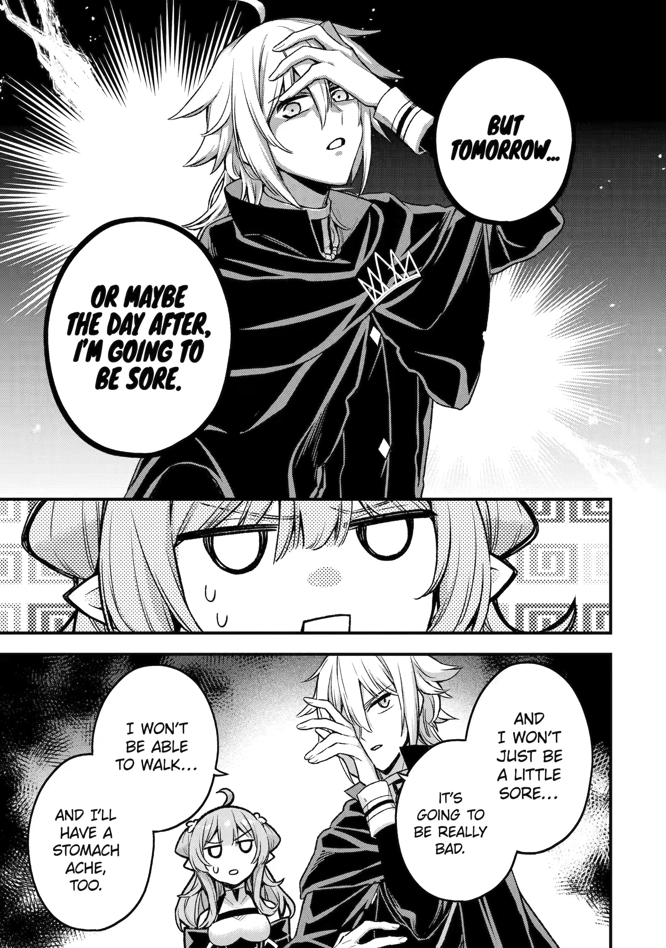 Last Boss, Yametemita ~Shujinkou ni Taosareta Furi Shite Jiyuu ni Ikitemita~ chapter 19.1 page 5