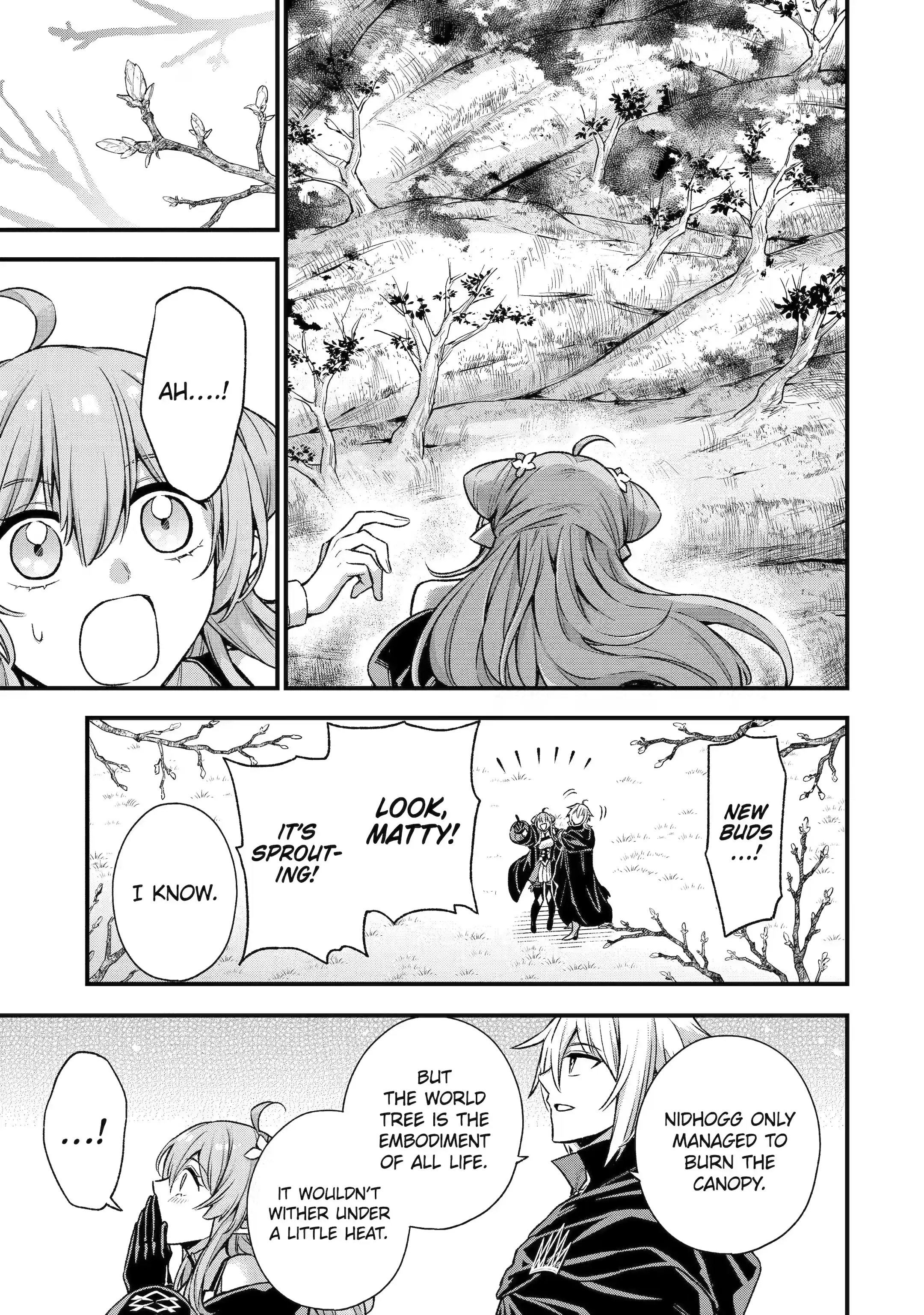 Last Boss, Yametemita ~Shujinkou ni Taosareta Furi Shite Jiyuu ni Ikitemita~ chapter 19.2 page 6