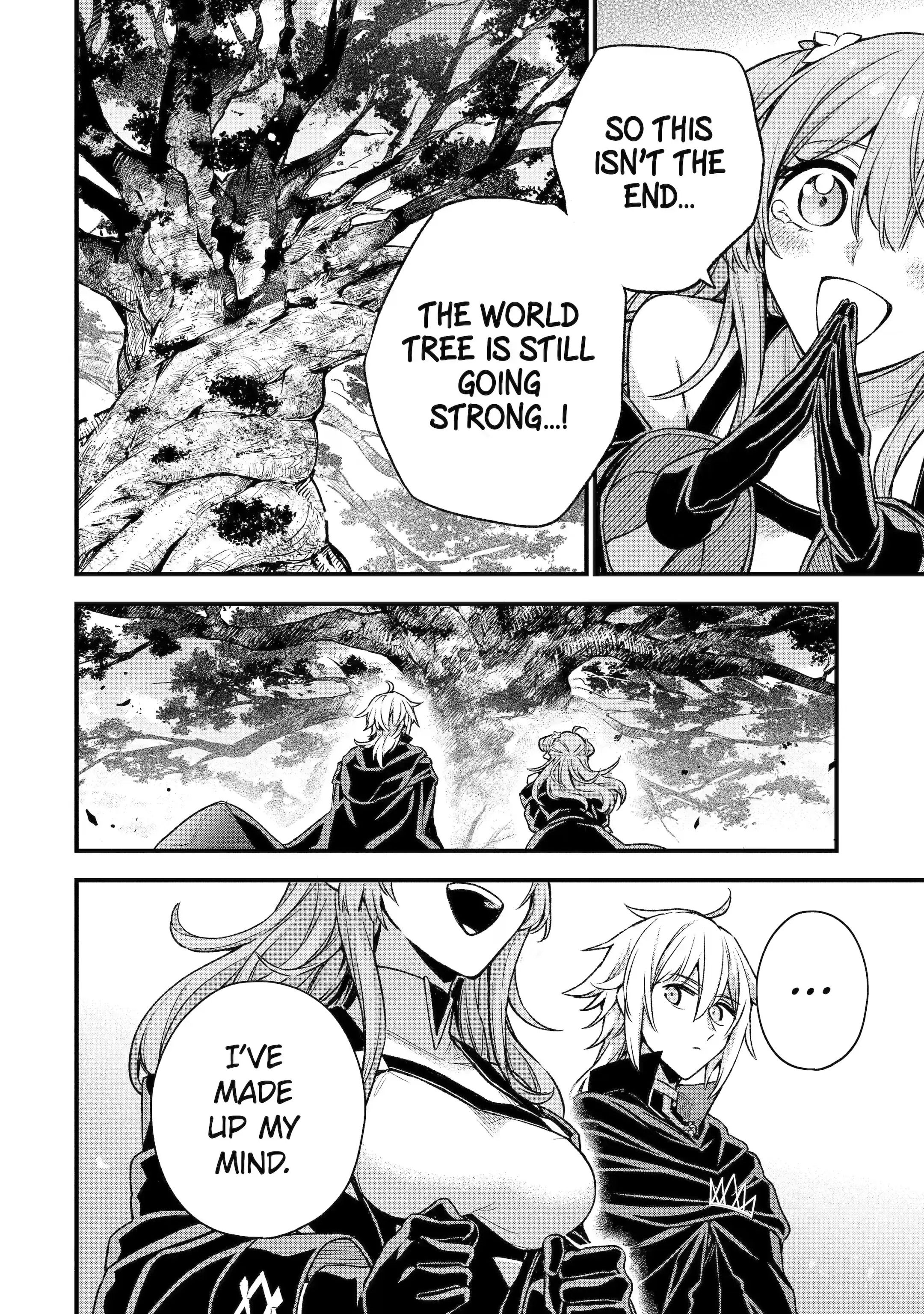 Last Boss, Yametemita ~Shujinkou ni Taosareta Furi Shite Jiyuu ni Ikitemita~ chapter 19.2 page 7