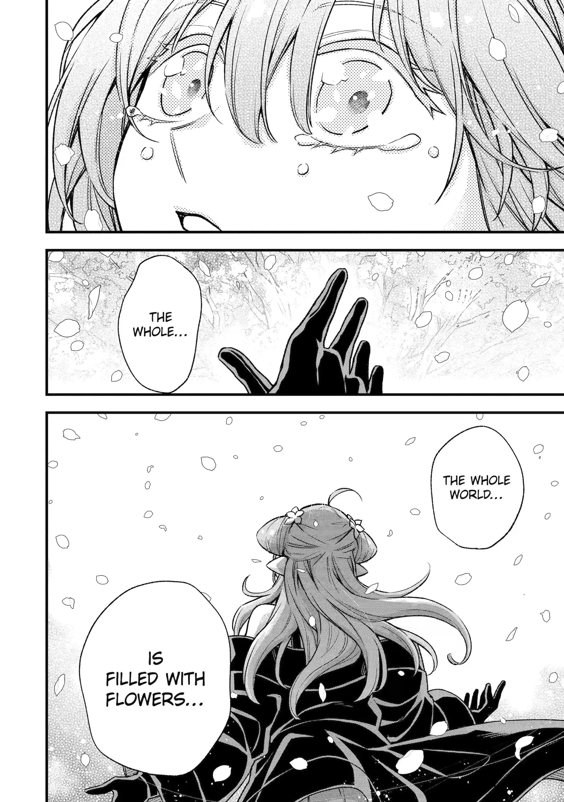 Last Boss, Yametemita ~Shujinkou ni Taosareta Furi Shite Jiyuu ni Ikitemita~ chapter 19.3 page 3