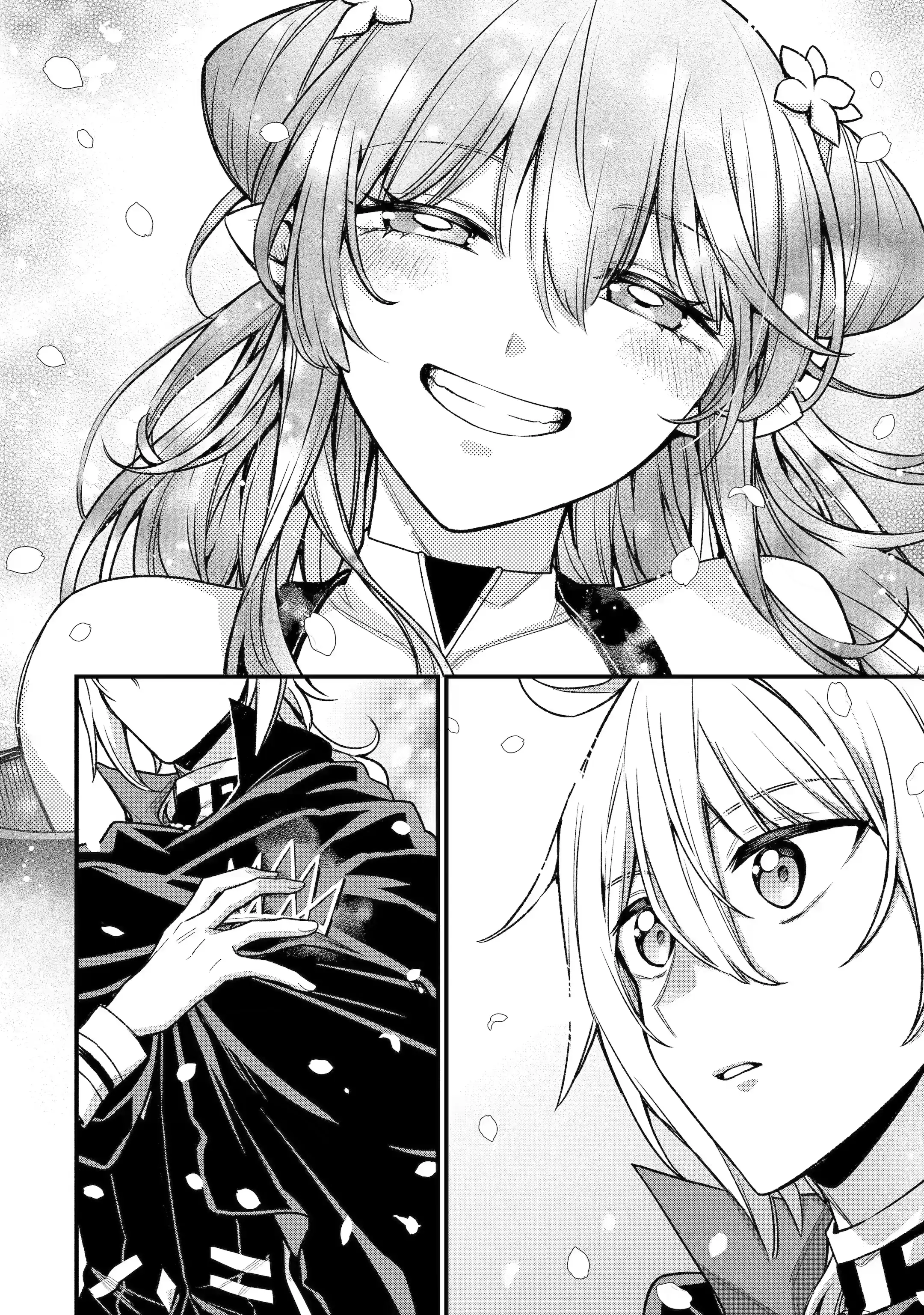 Last Boss, Yametemita ~Shujinkou ni Taosareta Furi Shite Jiyuu ni Ikitemita~ chapter 19.3 page 6