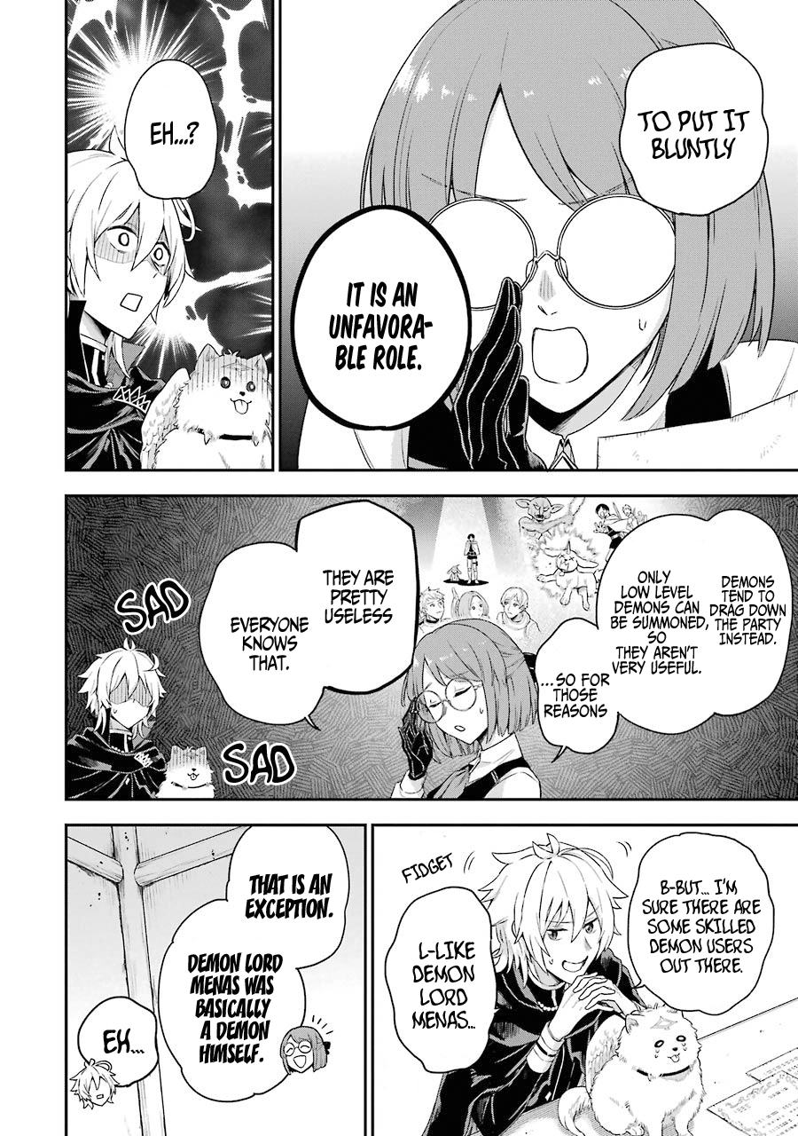 Last Boss, Yametemita ~Shujinkou ni Taosareta Furi Shite Jiyuu ni Ikitemita~ chapter 2.2 page 5