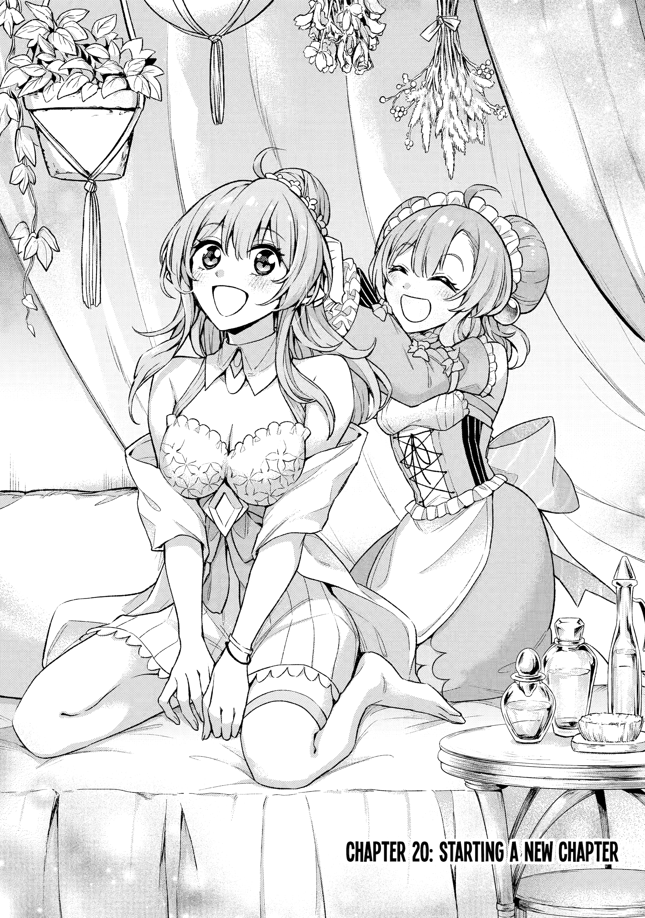 Last Boss, Yametemita ~Shujinkou ni Taosareta Furi Shite Jiyuu ni Ikitemita~ chapter 20 page 1