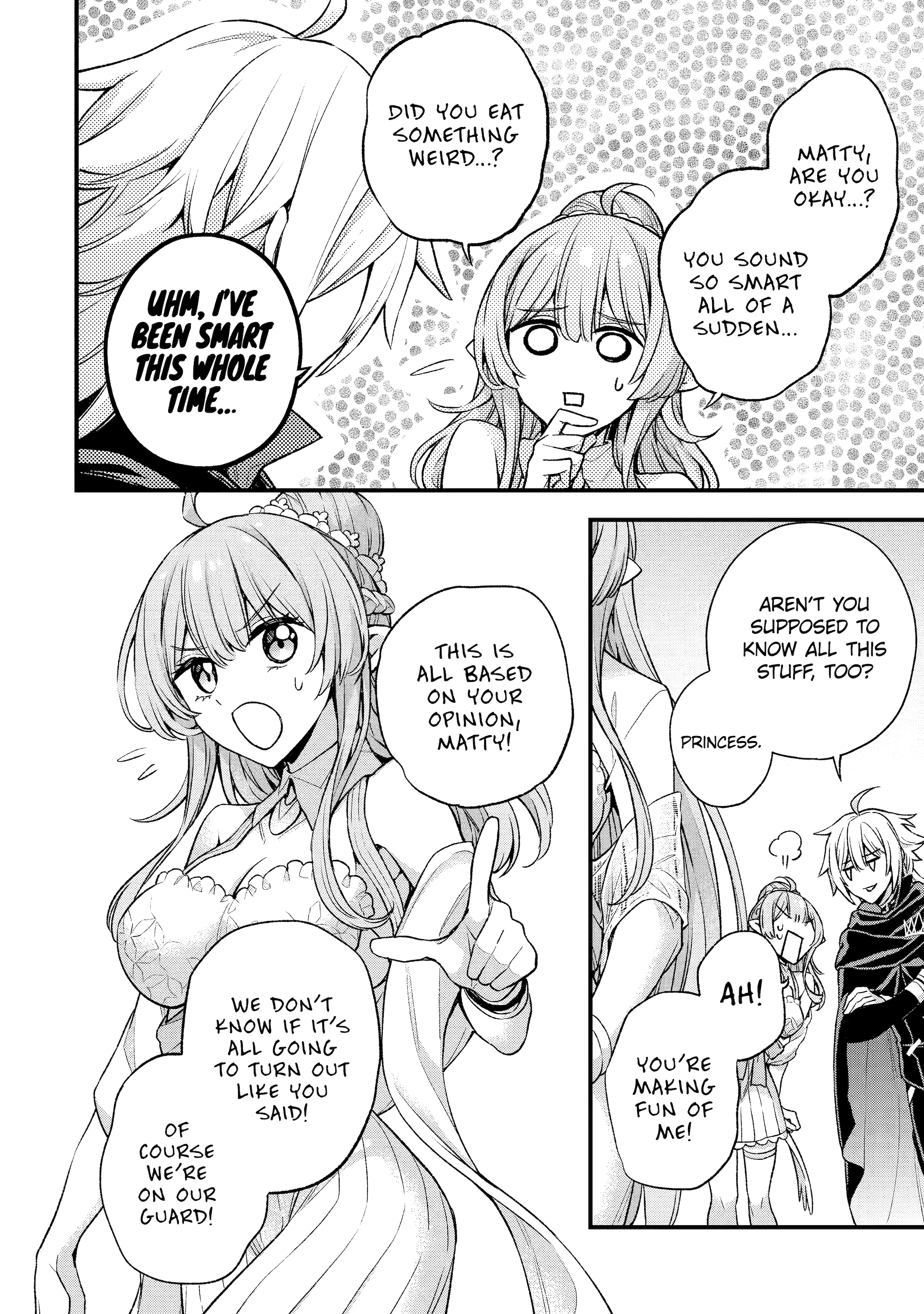 Last Boss, Yametemita ~Shujinkou ni Taosareta Furi Shite Jiyuu ni Ikitemita~ chapter 20 page 14