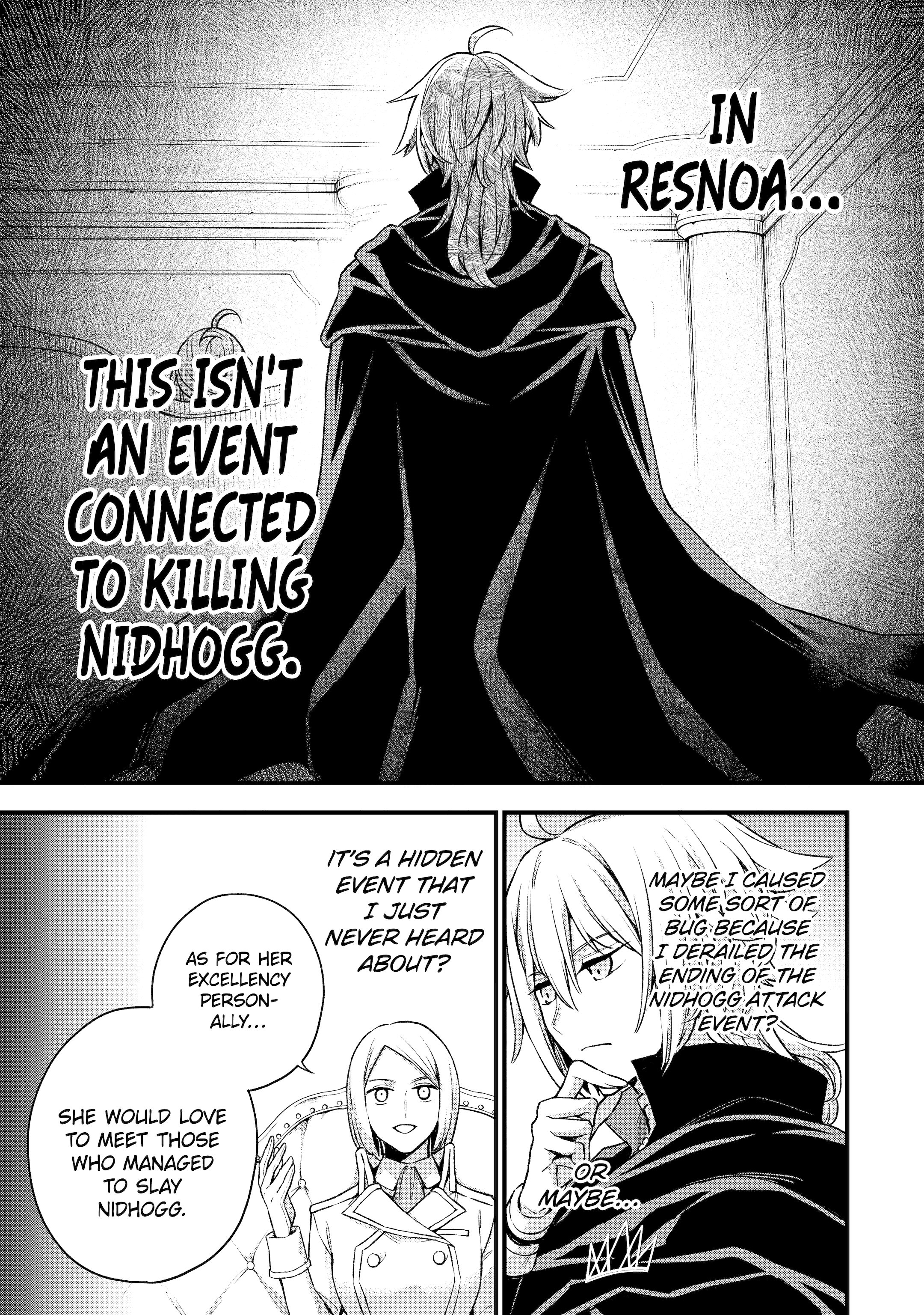 Last Boss, Yametemita ~Shujinkou ni Taosareta Furi Shite Jiyuu ni Ikitemita~ chapter 20 page 17