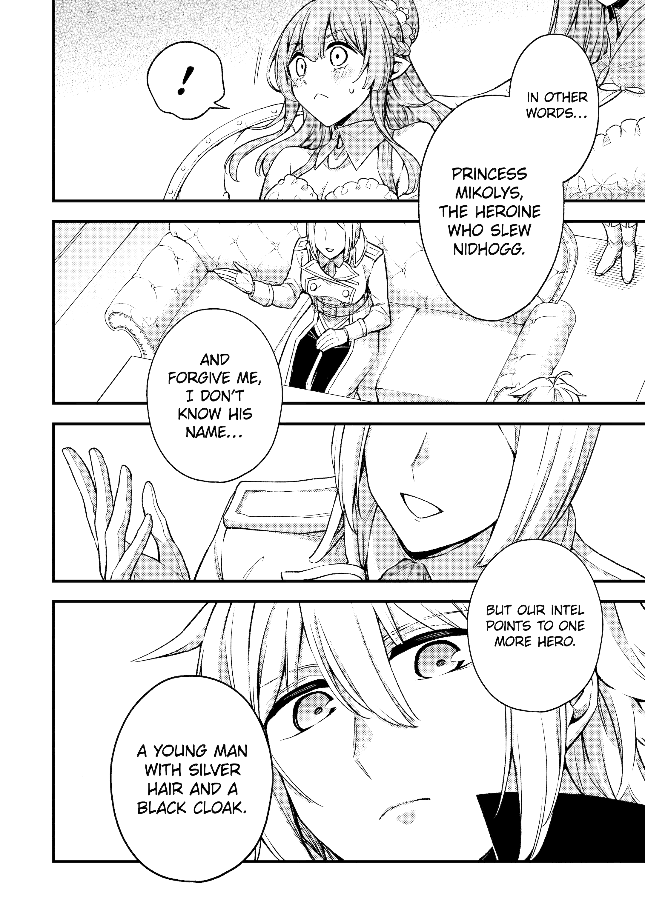 Last Boss, Yametemita ~Shujinkou ni Taosareta Furi Shite Jiyuu ni Ikitemita~ chapter 20 page 18