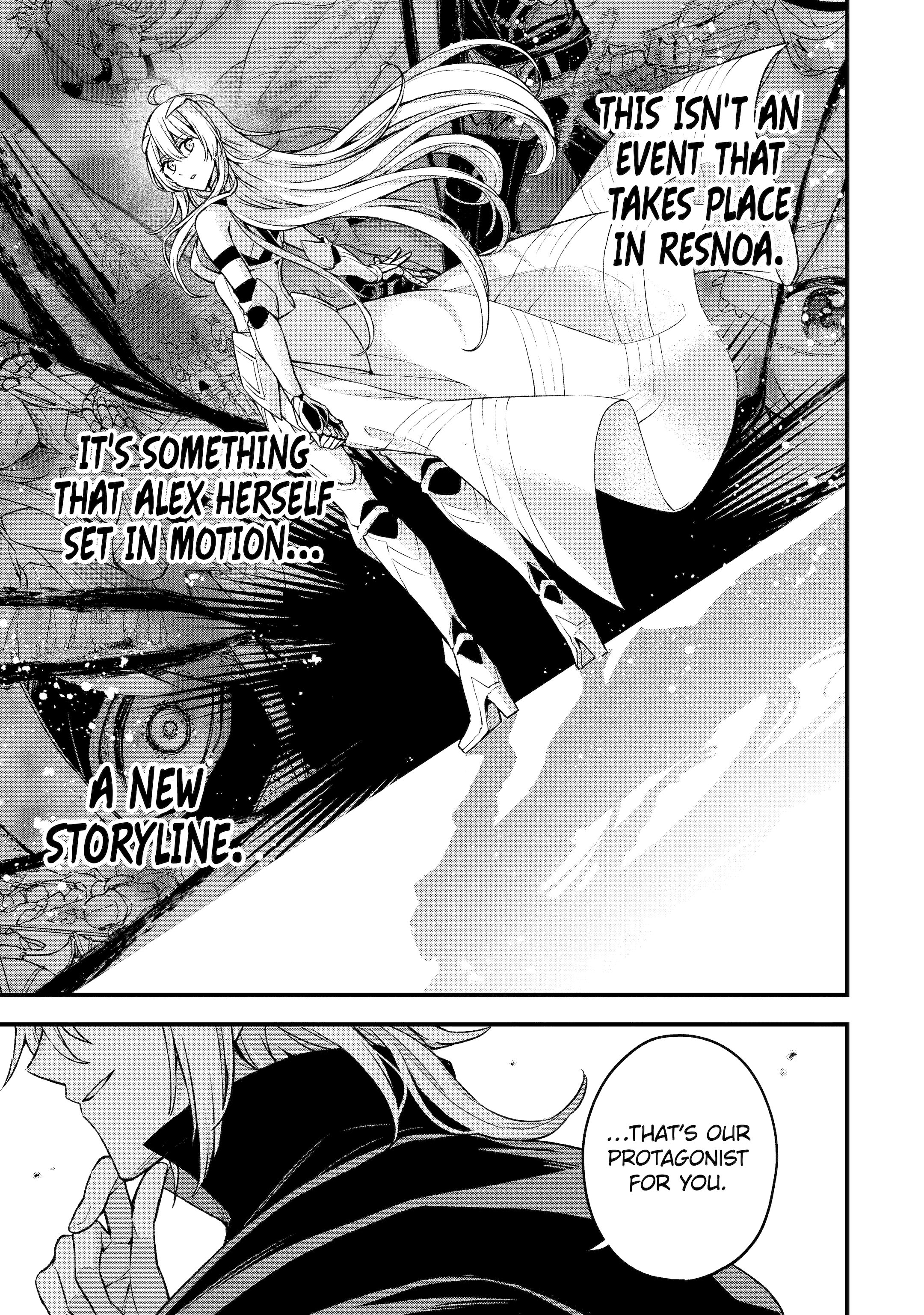 Last Boss, Yametemita ~Shujinkou ni Taosareta Furi Shite Jiyuu ni Ikitemita~ chapter 20 page 21