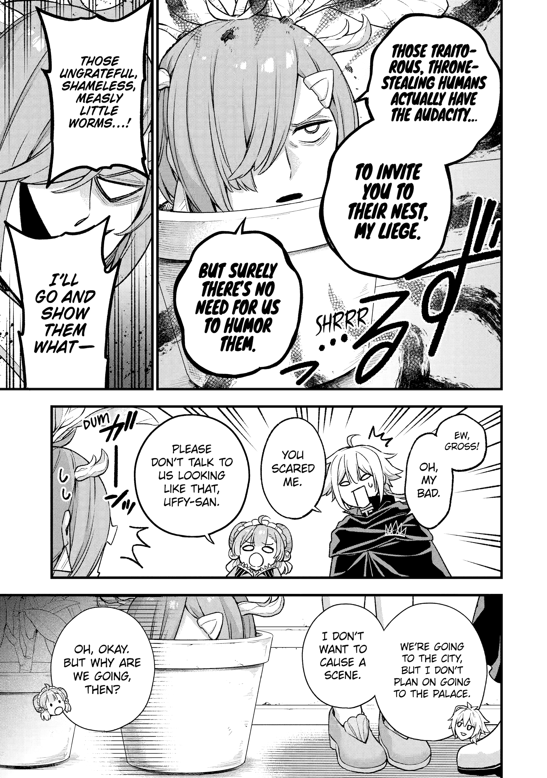 Last Boss, Yametemita ~Shujinkou ni Taosareta Furi Shite Jiyuu ni Ikitemita~ chapter 20 page 31