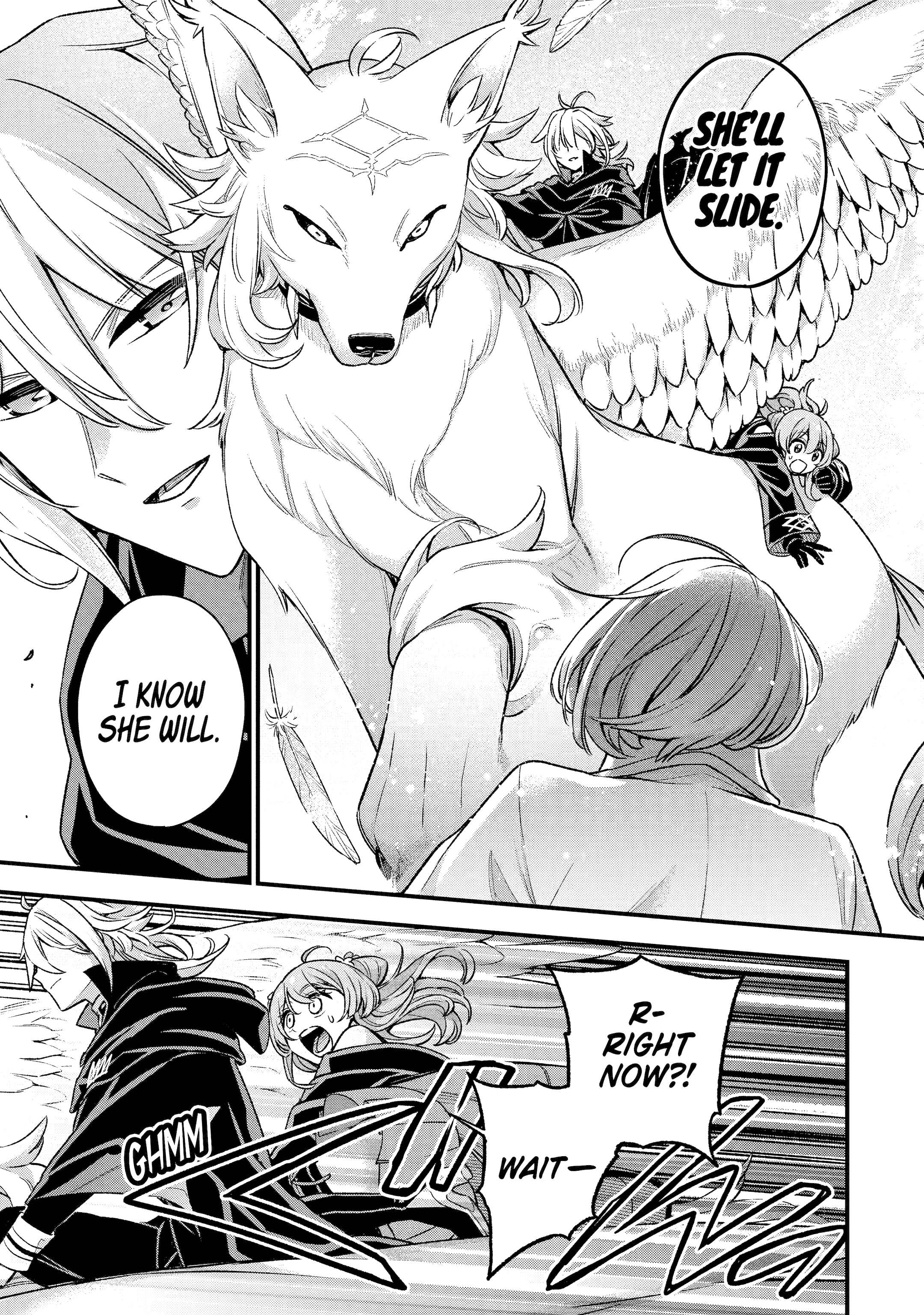 Last Boss, Yametemita ~Shujinkou ni Taosareta Furi Shite Jiyuu ni Ikitemita~ chapter 20 page 37