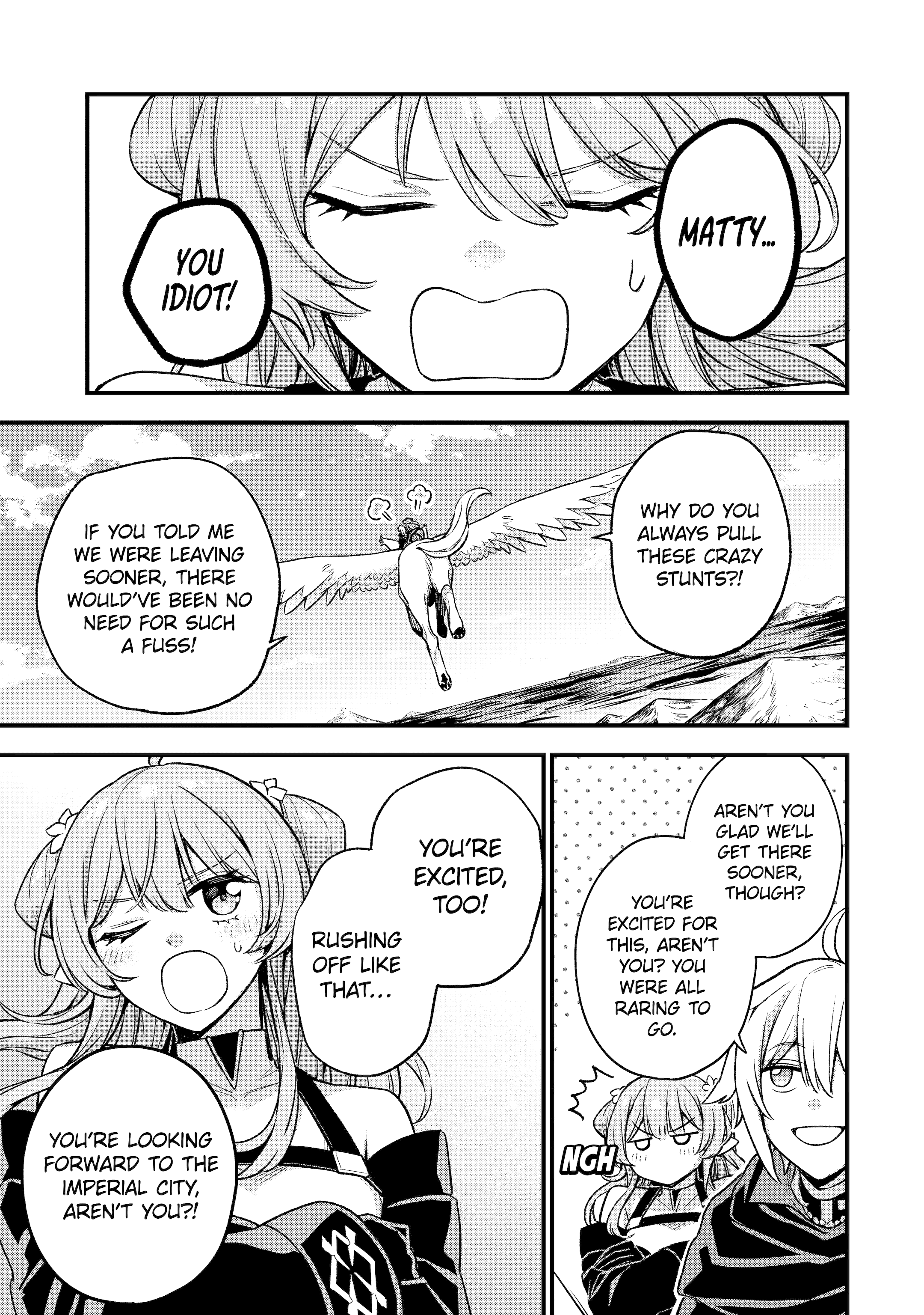 Last Boss, Yametemita ~Shujinkou ni Taosareta Furi Shite Jiyuu ni Ikitemita~ chapter 20 page 39