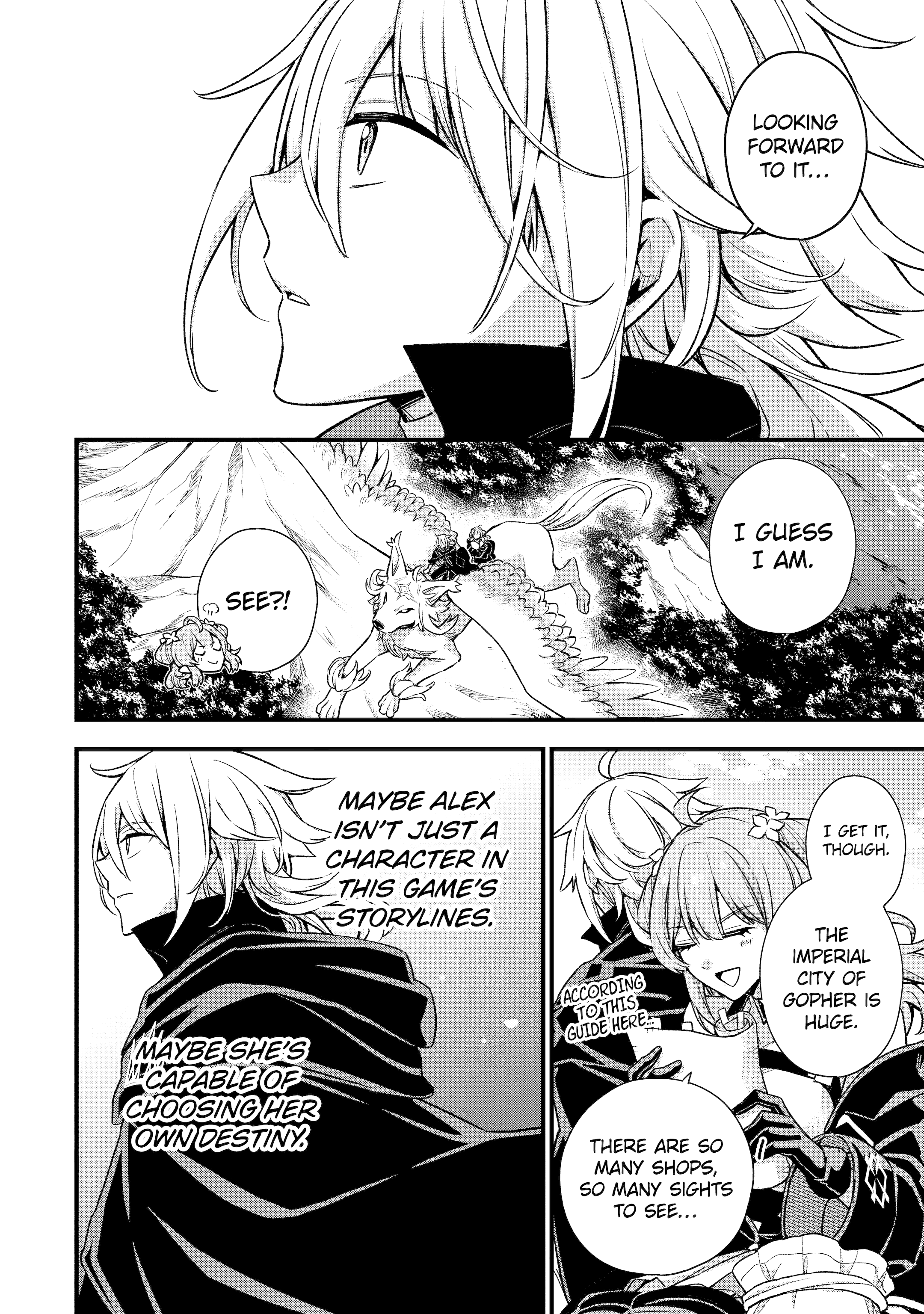 Last Boss, Yametemita ~Shujinkou ni Taosareta Furi Shite Jiyuu ni Ikitemita~ chapter 20 page 40