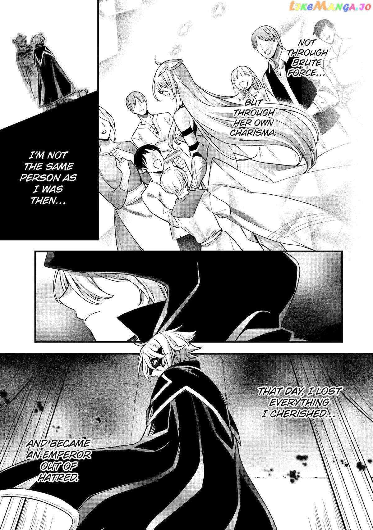 Last Boss, Yametemita ~Shujinkou ni Taosareta Furi Shite Jiyuu ni Ikitemita~ chapter 21 page 19