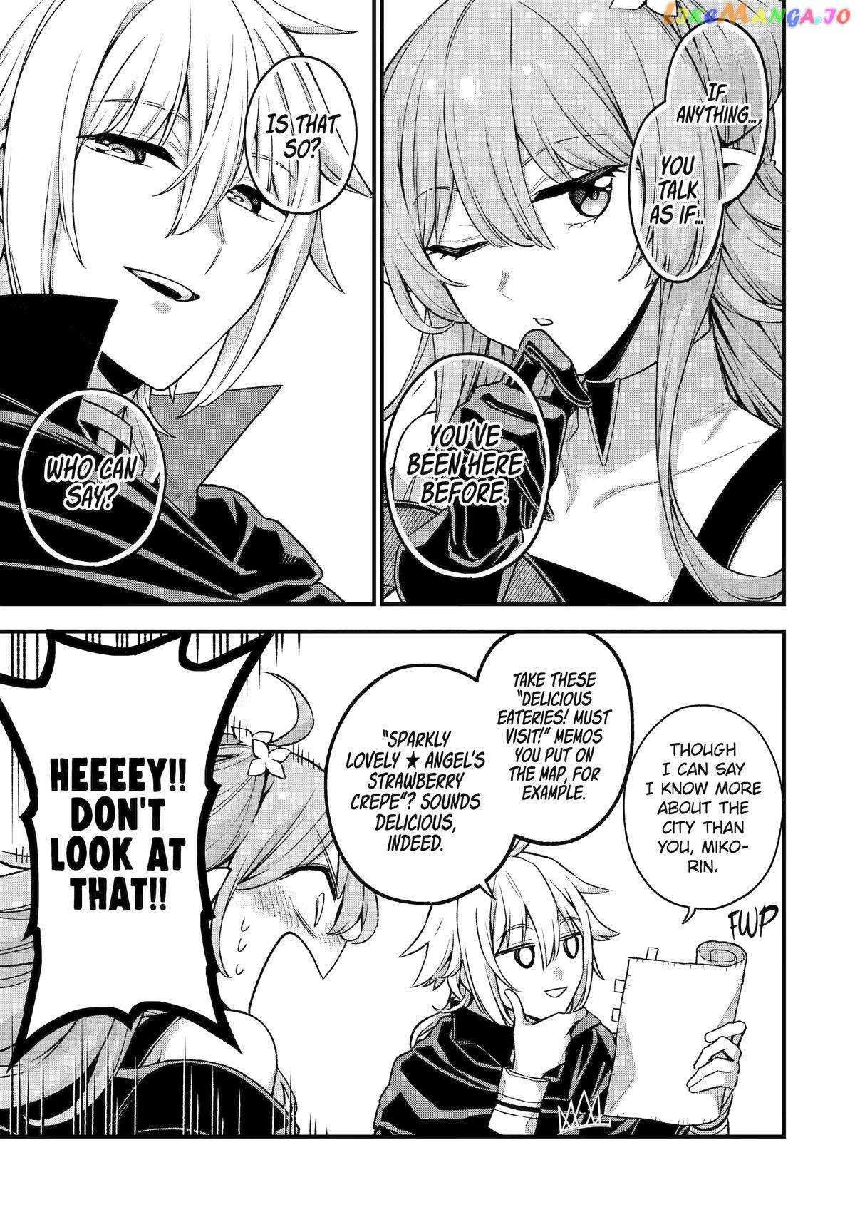 Last Boss, Yametemita ~Shujinkou ni Taosareta Furi Shite Jiyuu ni Ikitemita~ chapter 21 page 7