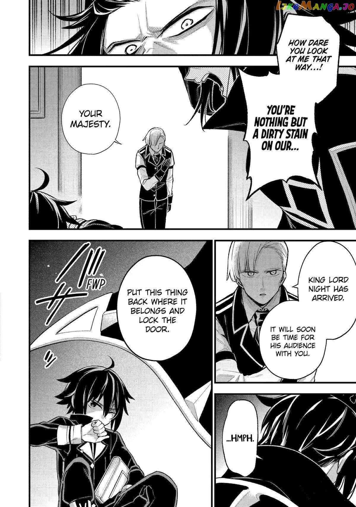 Last Boss, Yametemita ~Shujinkou ni Taosareta Furi Shite Jiyuu ni Ikitemita~ chapter 22 page 12