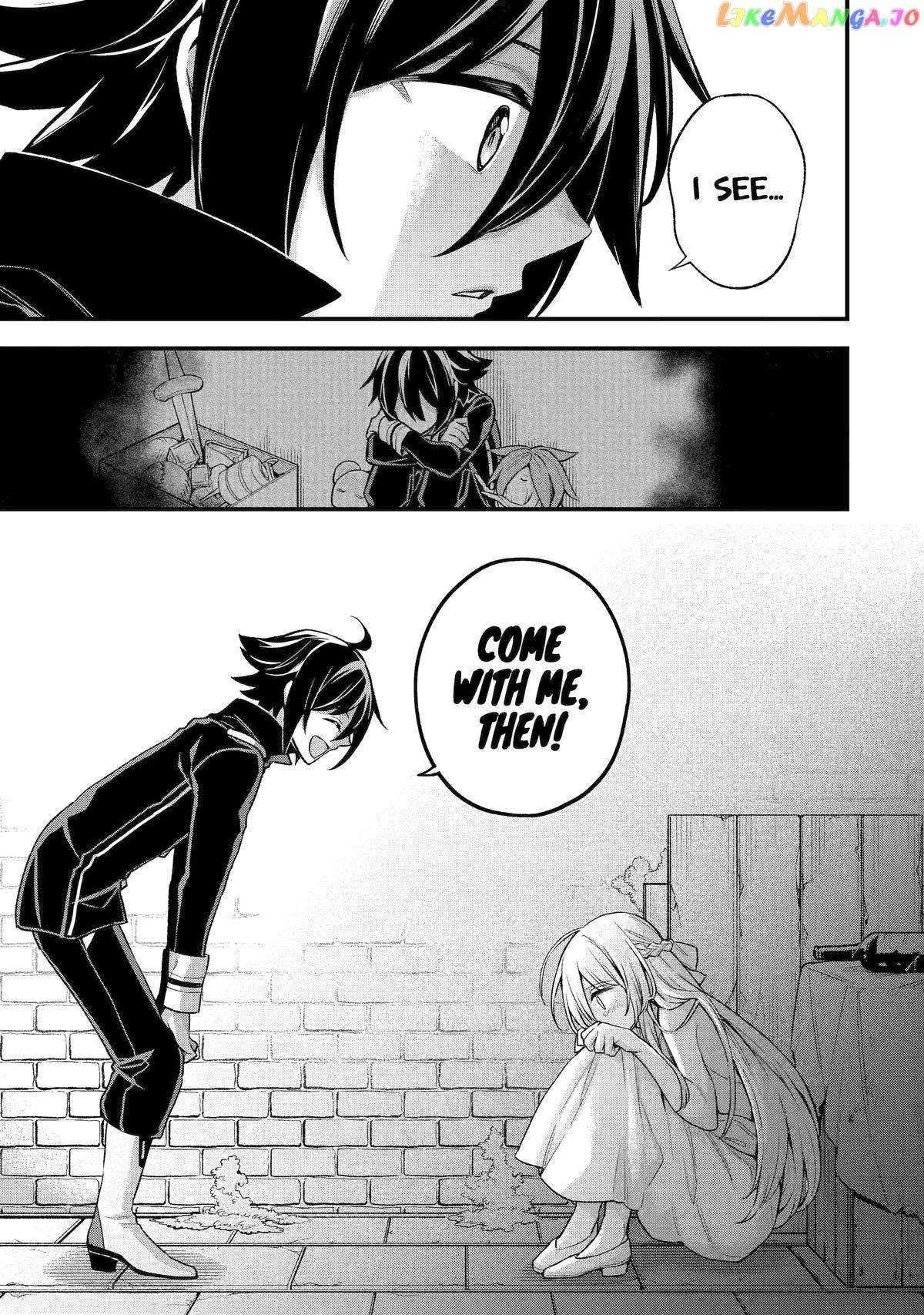 Last Boss, Yametemita ~Shujinkou ni Taosareta Furi Shite Jiyuu ni Ikitemita~ chapter 22 page 33