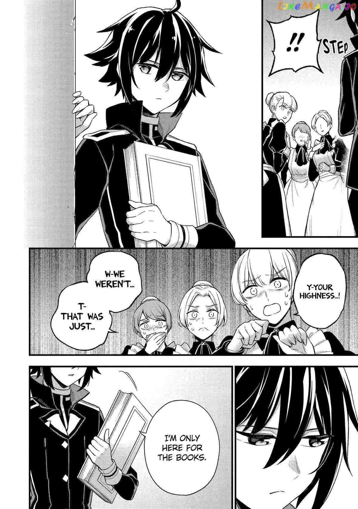 Last Boss, Yametemita ~Shujinkou ni Taosareta Furi Shite Jiyuu ni Ikitemita~ chapter 22 page 6