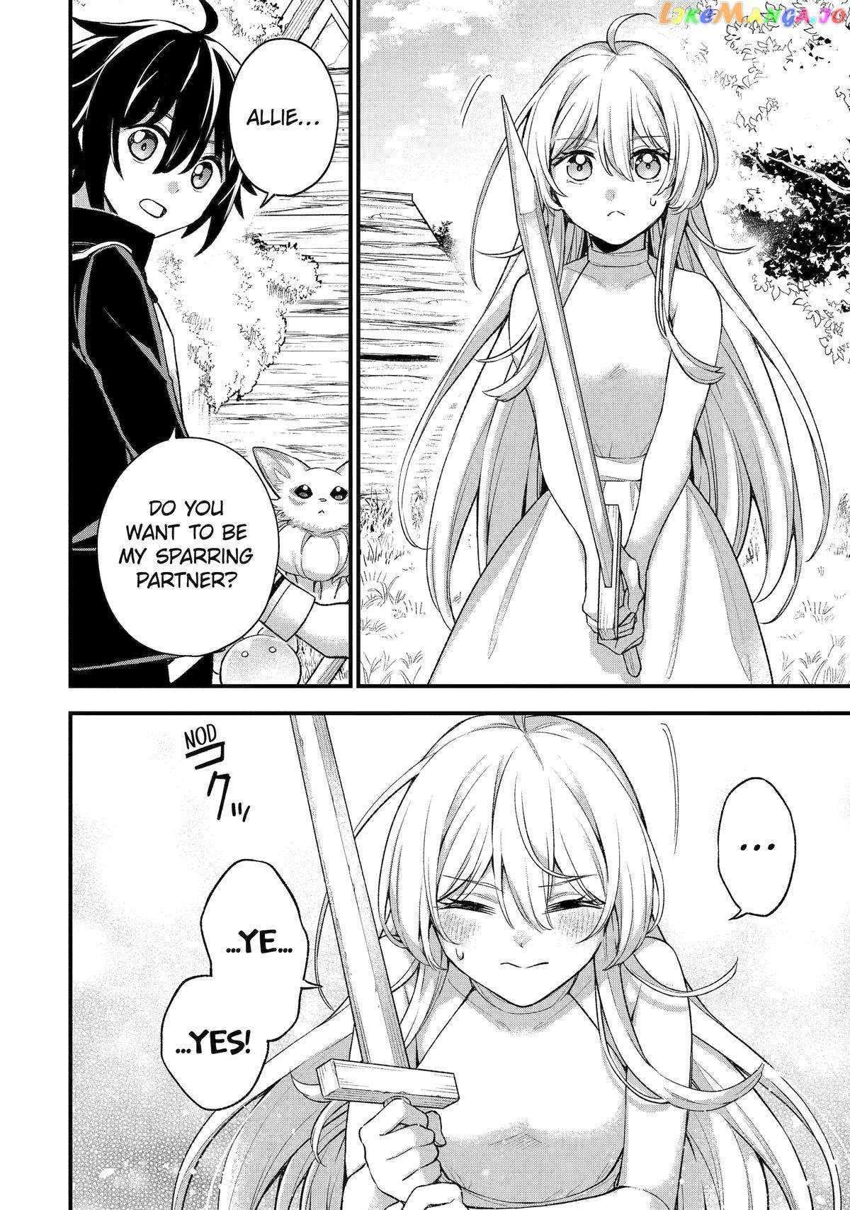 Last Boss, Yametemita ~Shujinkou ni Taosareta Furi Shite Jiyuu ni Ikitemita~ chapter 23 page 14