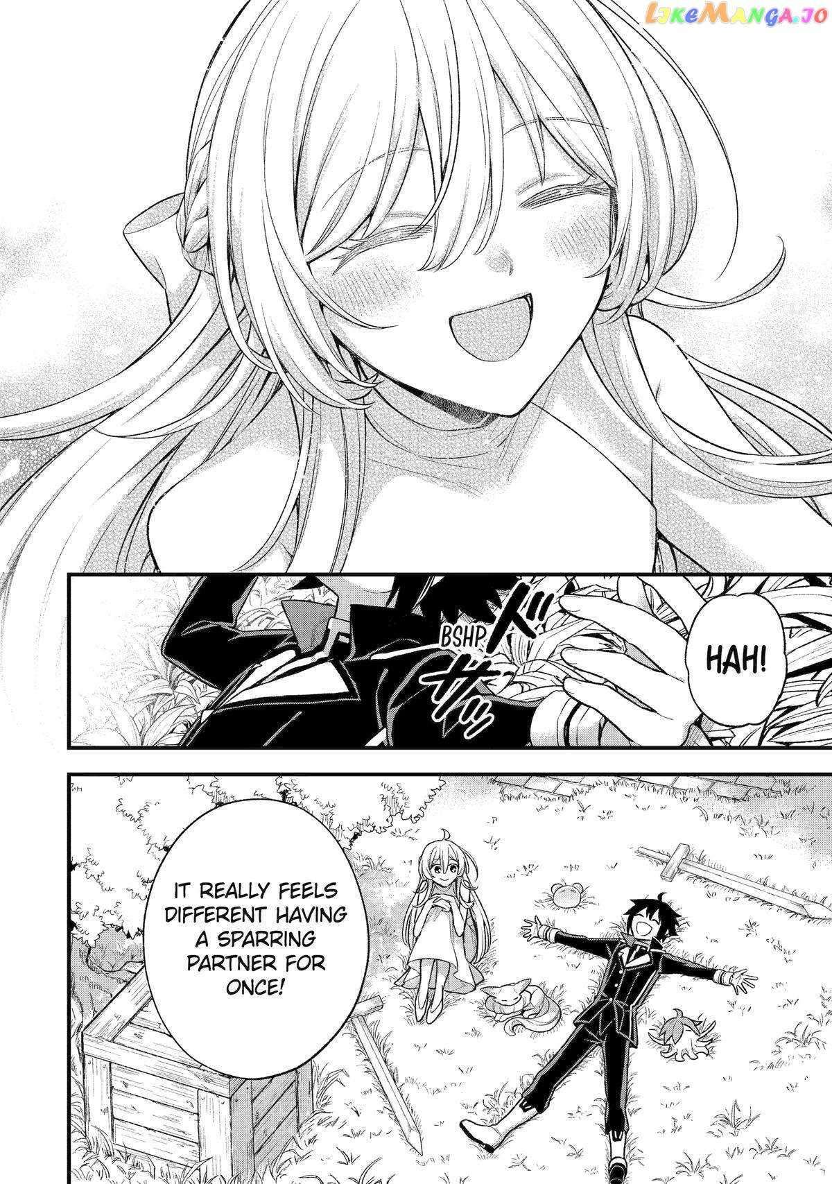 Last Boss, Yametemita ~Shujinkou ni Taosareta Furi Shite Jiyuu ni Ikitemita~ chapter 23 page 20