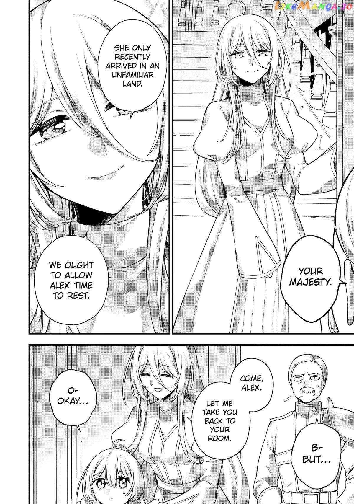 Last Boss, Yametemita ~Shujinkou ni Taosareta Furi Shite Jiyuu ni Ikitemita~ chapter 23 page 36