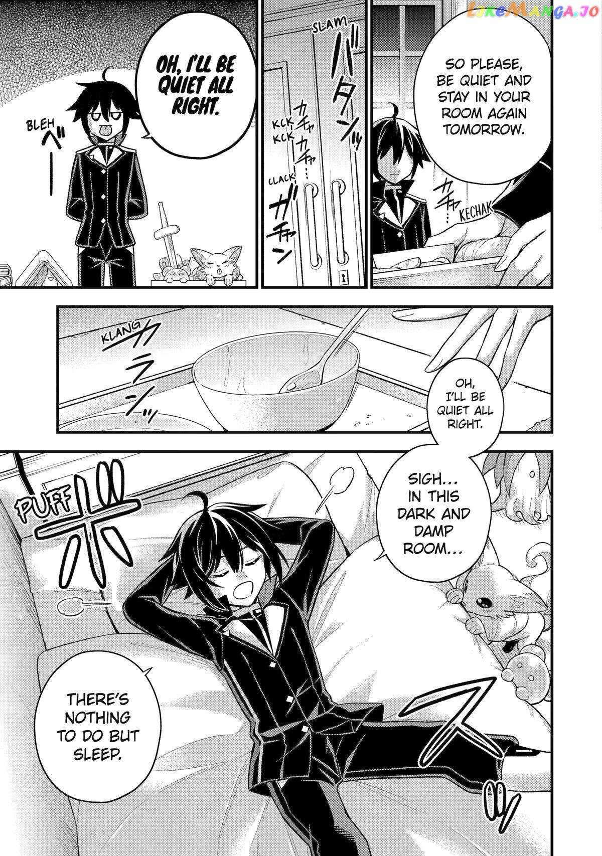 Last Boss, Yametemita ~Shujinkou ni Taosareta Furi Shite Jiyuu ni Ikitemita~ chapter 23 page 43