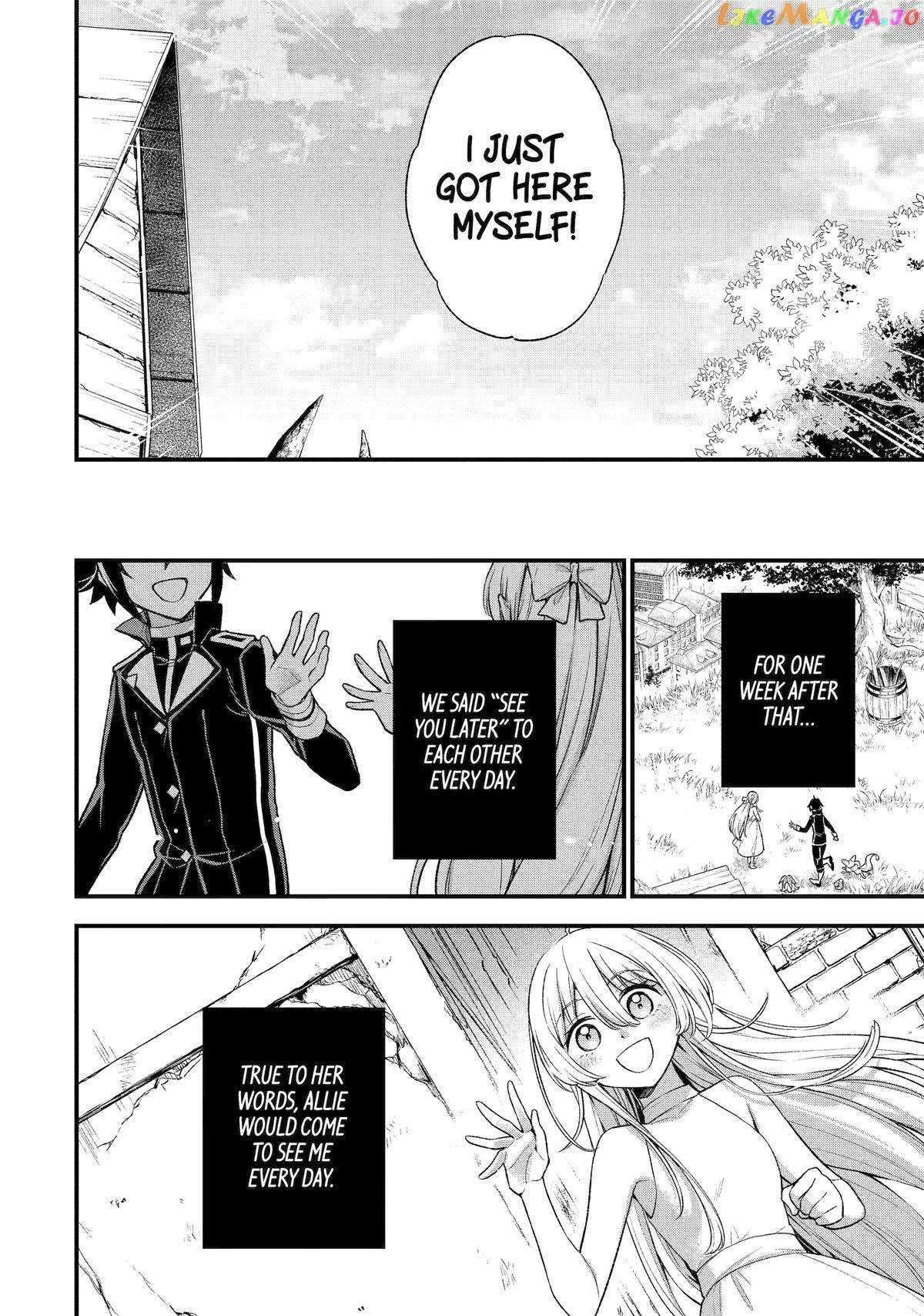 Last Boss, Yametemita ~Shujinkou ni Taosareta Furi Shite Jiyuu ni Ikitemita~ chapter 24 page 10