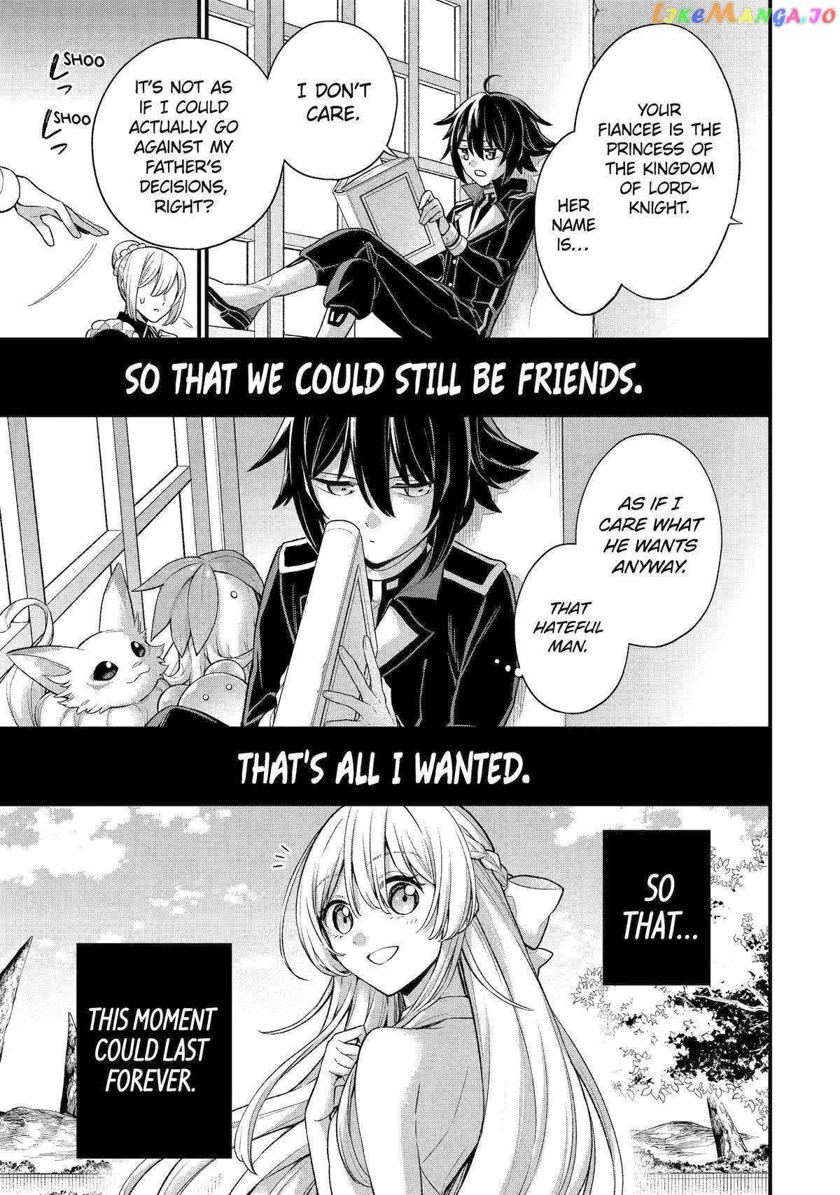 Last Boss, Yametemita ~Shujinkou ni Taosareta Furi Shite Jiyuu ni Ikitemita~ chapter 24 page 15