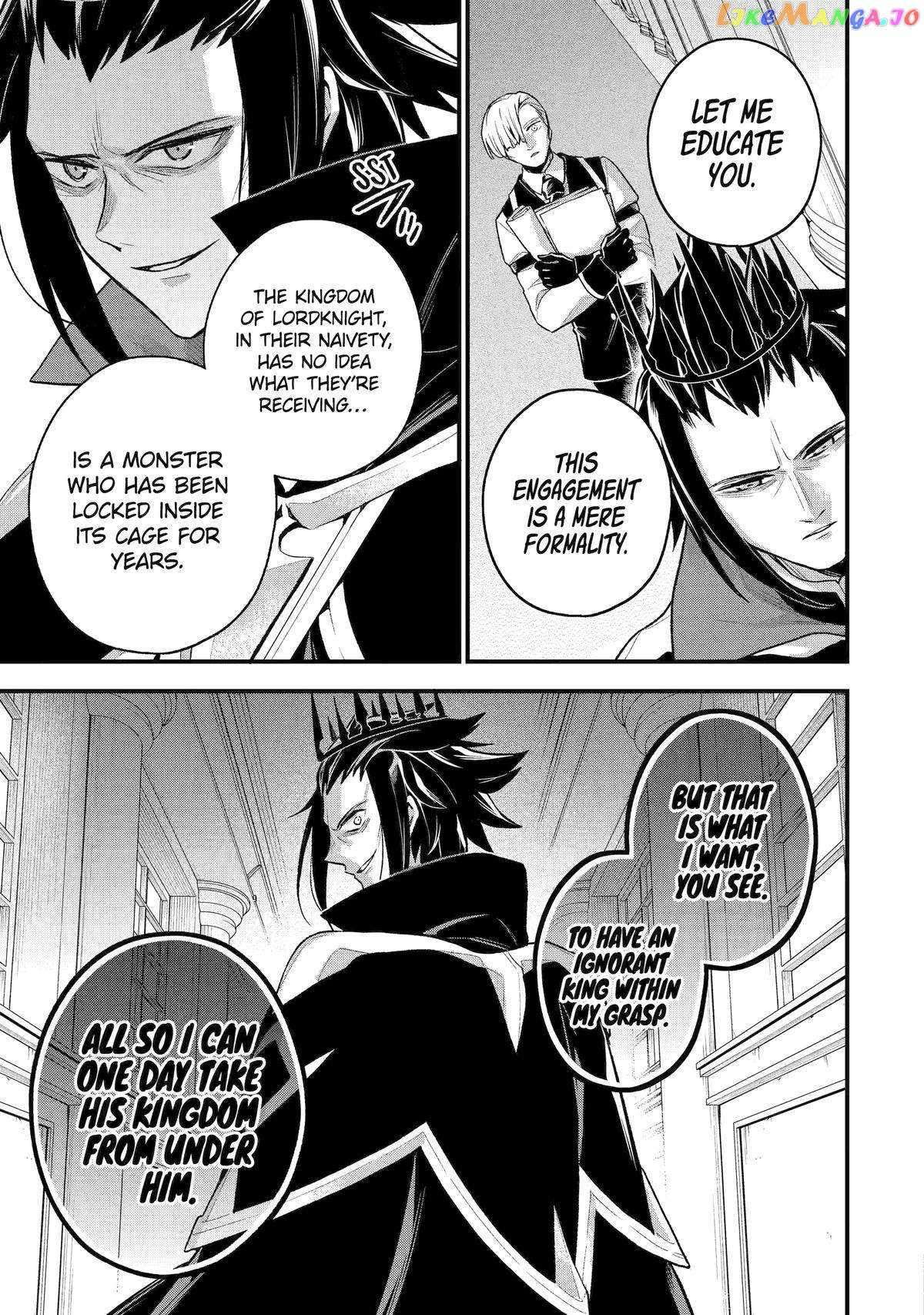 Last Boss, Yametemita ~Shujinkou ni Taosareta Furi Shite Jiyuu ni Ikitemita~ chapter 24 page 21