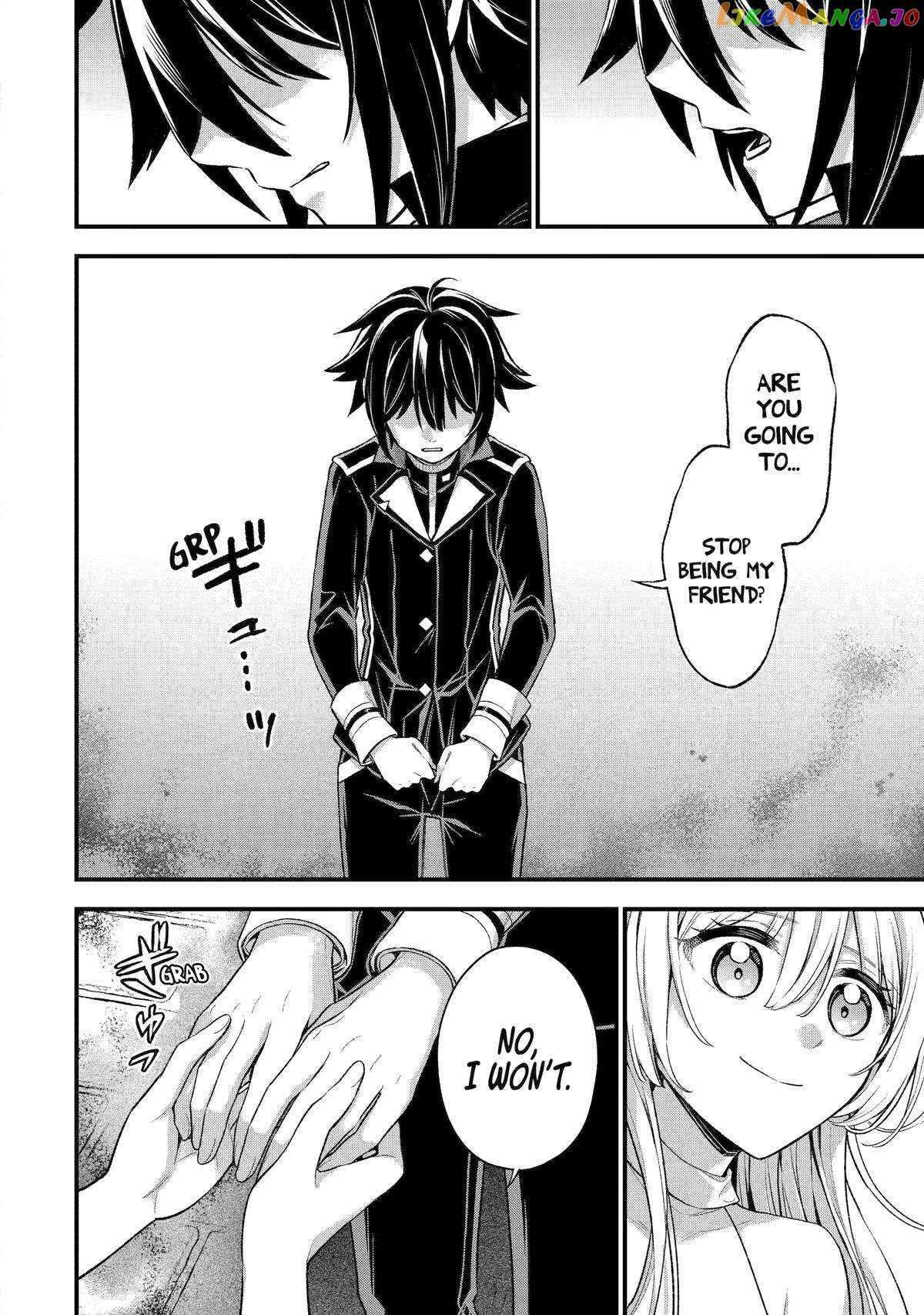 Last Boss, Yametemita ~Shujinkou ni Taosareta Furi Shite Jiyuu ni Ikitemita~ chapter 24 page 38