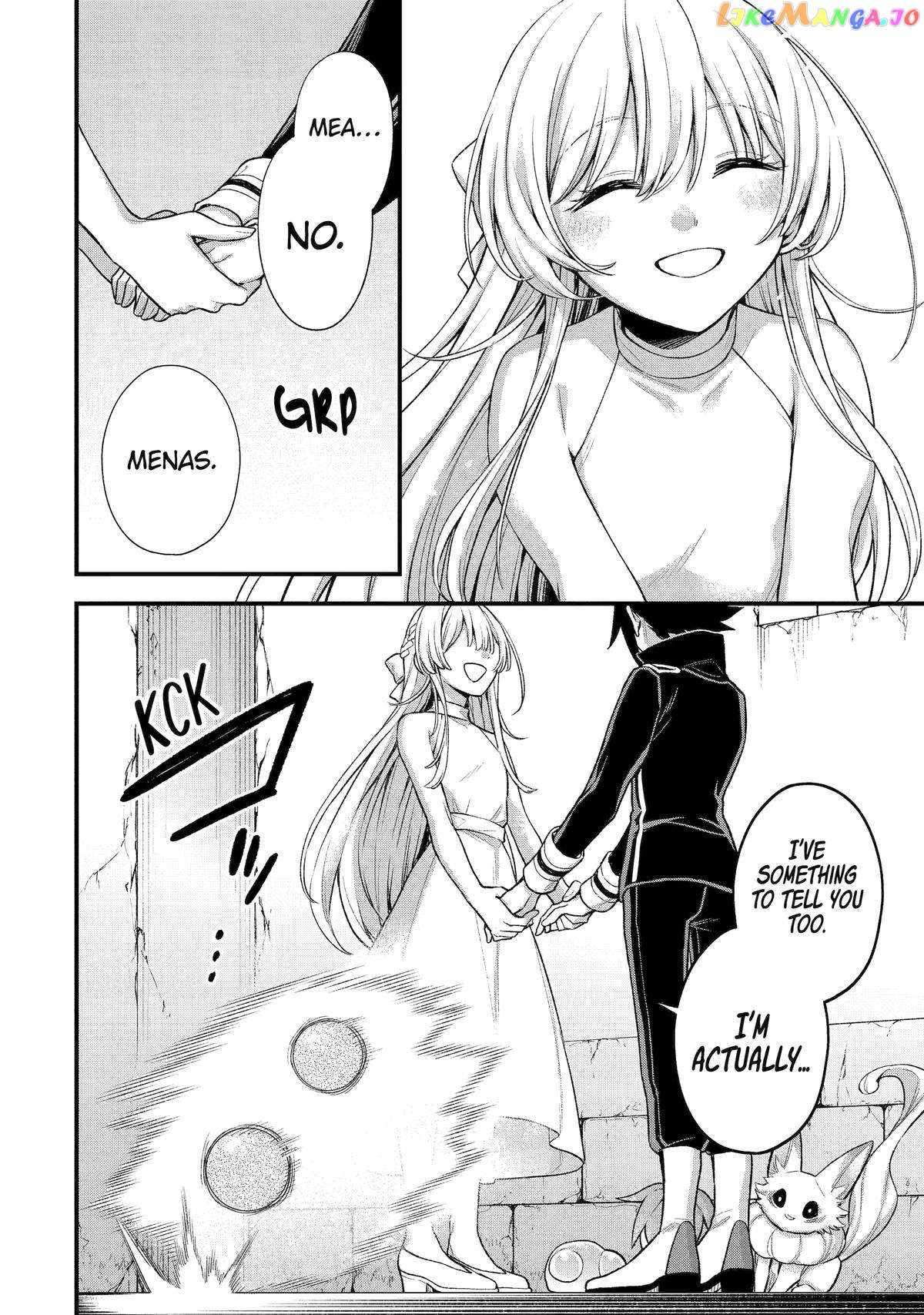 Last Boss, Yametemita ~Shujinkou ni Taosareta Furi Shite Jiyuu ni Ikitemita~ chapter 24 page 42