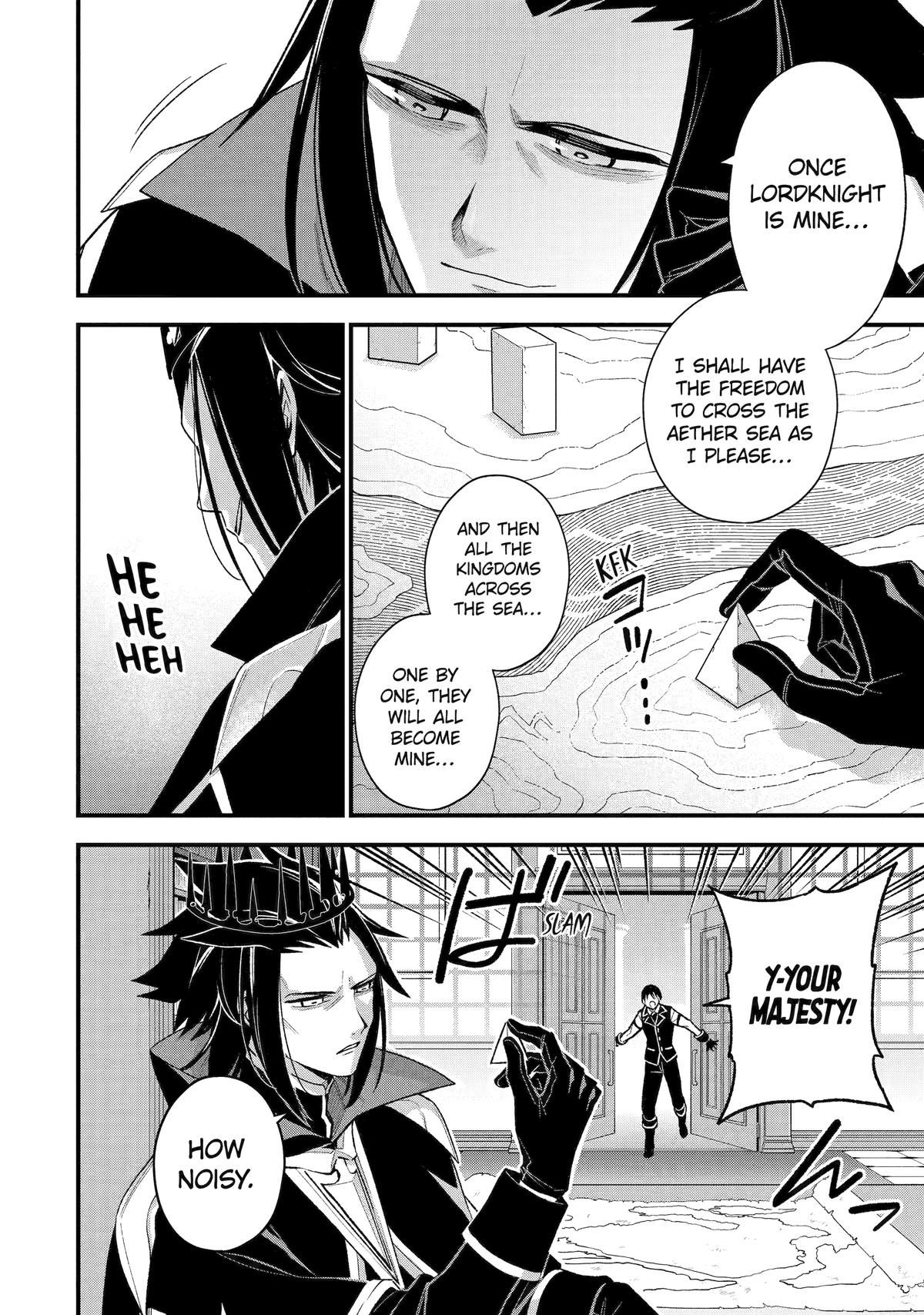 Last Boss, Yametemita ~Shujinkou ni Taosareta Furi Shite Jiyuu ni Ikitemita~ chapter 25 page 12