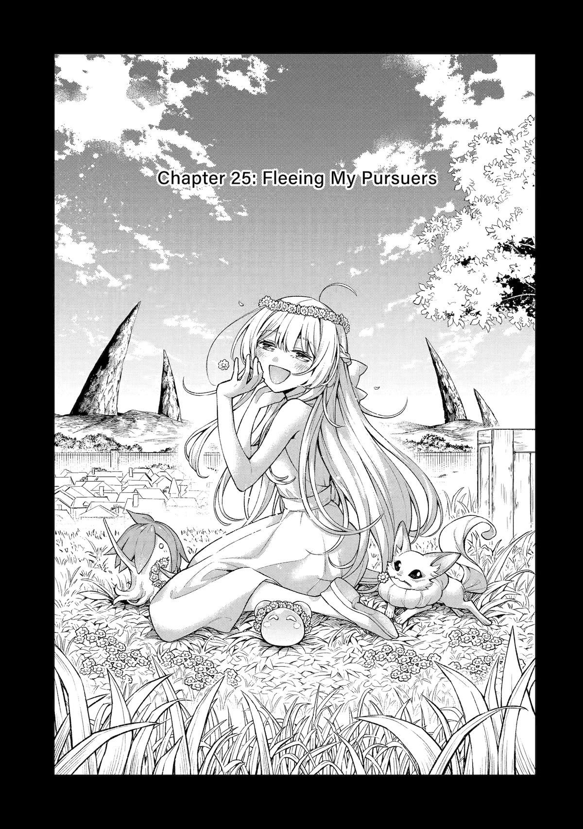 Last Boss, Yametemita ~Shujinkou ni Taosareta Furi Shite Jiyuu ni Ikitemita~ chapter 25 page 3