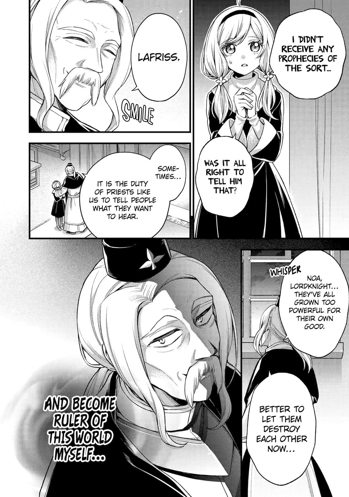 Last Boss, Yametemita ~Shujinkou ni Taosareta Furi Shite Jiyuu ni Ikitemita~ chapter 25 page 30