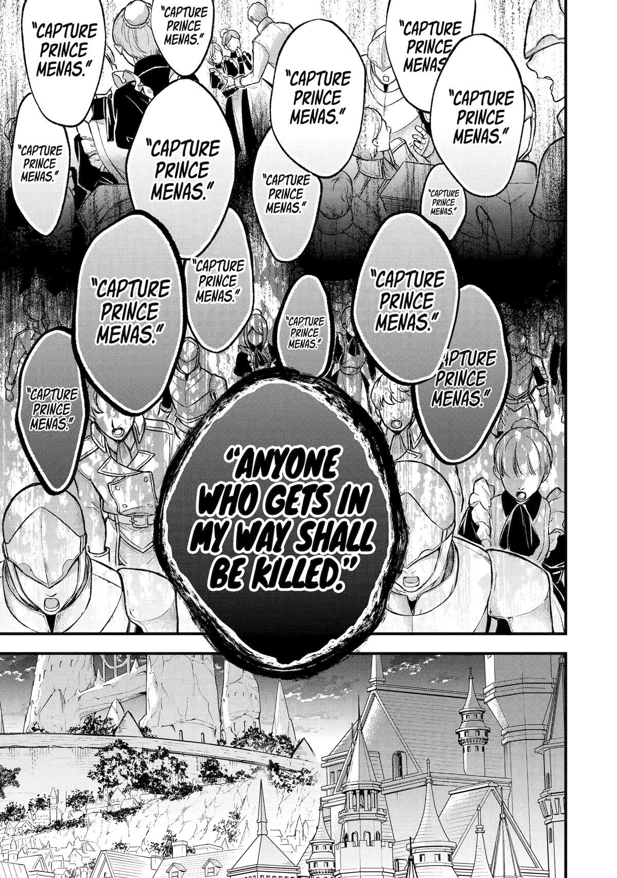 Last Boss, Yametemita ~Shujinkou ni Taosareta Furi Shite Jiyuu ni Ikitemita~ chapter 25 page 33