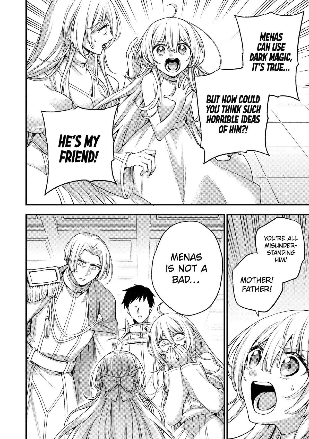 Last Boss, Yametemita ~Shujinkou ni Taosareta Furi Shite Jiyuu ni Ikitemita~ chapter 25 page 6