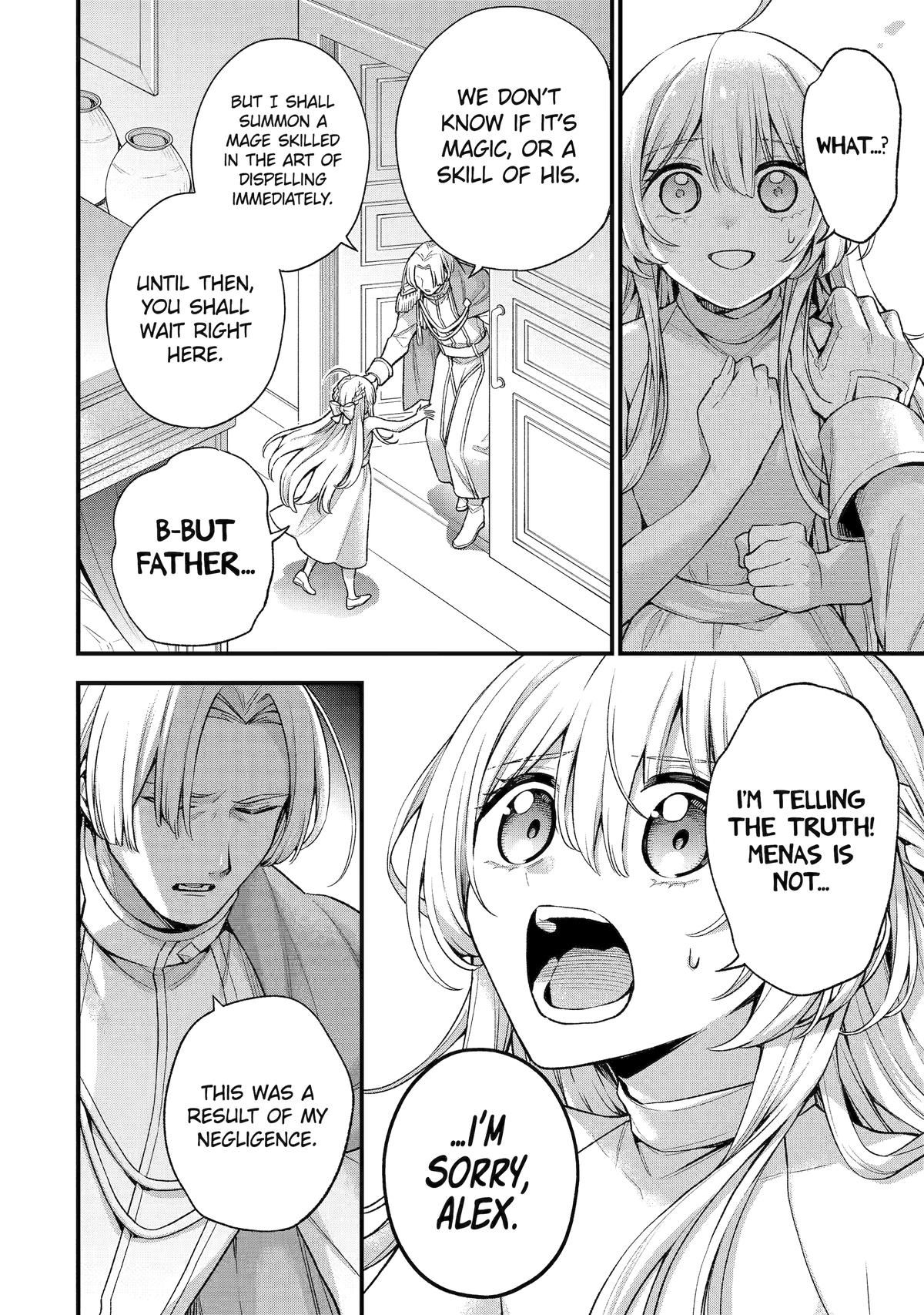 Last Boss, Yametemita ~Shujinkou ni Taosareta Furi Shite Jiyuu ni Ikitemita~ chapter 25 page 8