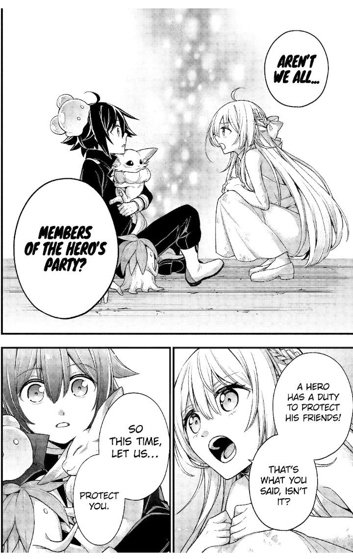 Last Boss, Yametemita ~Shujinkou ni Taosareta Furi Shite Jiyuu ni Ikitemita~ chapter 26 page 10