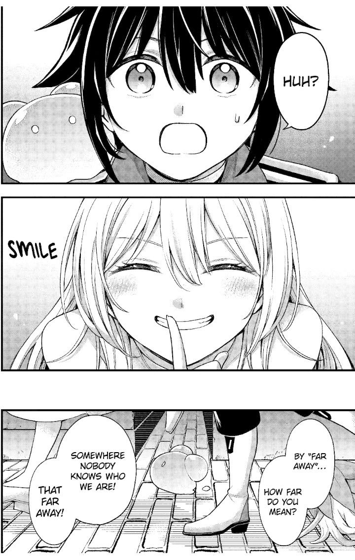 Last Boss, Yametemita ~Shujinkou ni Taosareta Furi Shite Jiyuu ni Ikitemita~ chapter 26 page 12