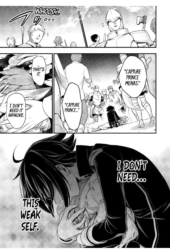 Last Boss, Yametemita ~Shujinkou ni Taosareta Furi Shite Jiyuu ni Ikitemita~ chapter 26 page 25