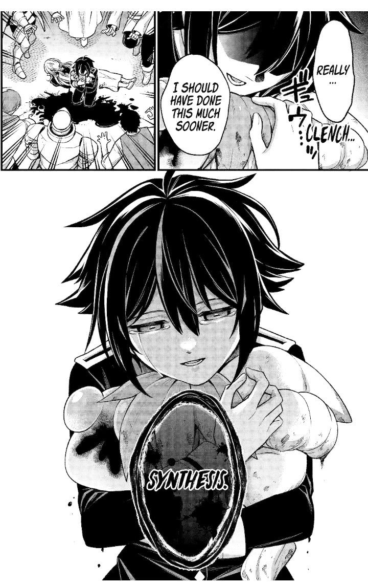 Last Boss, Yametemita ~Shujinkou ni Taosareta Furi Shite Jiyuu ni Ikitemita~ chapter 26 page 26