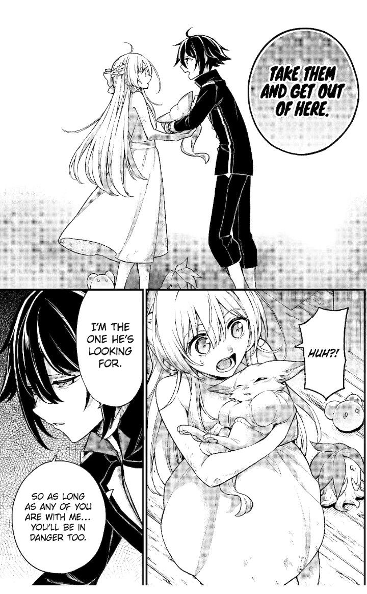 Last Boss, Yametemita ~Shujinkou ni Taosareta Furi Shite Jiyuu ni Ikitemita~ chapter 26 page 7