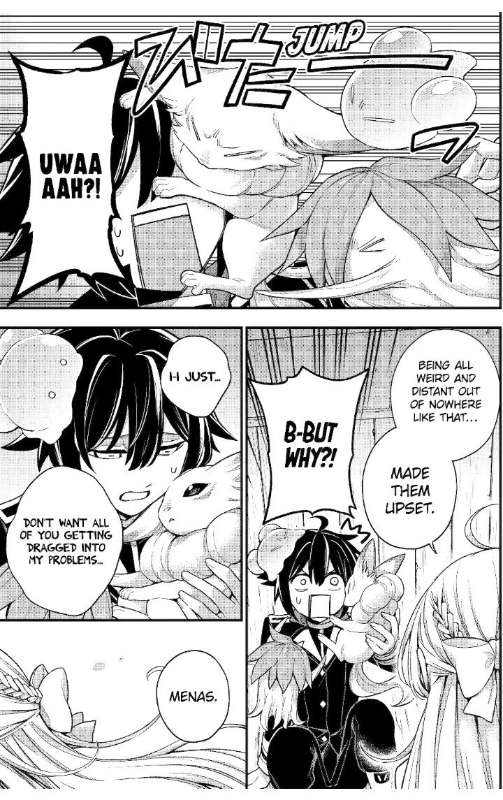 Last Boss, Yametemita ~Shujinkou ni Taosareta Furi Shite Jiyuu ni Ikitemita~ chapter 26 page 9