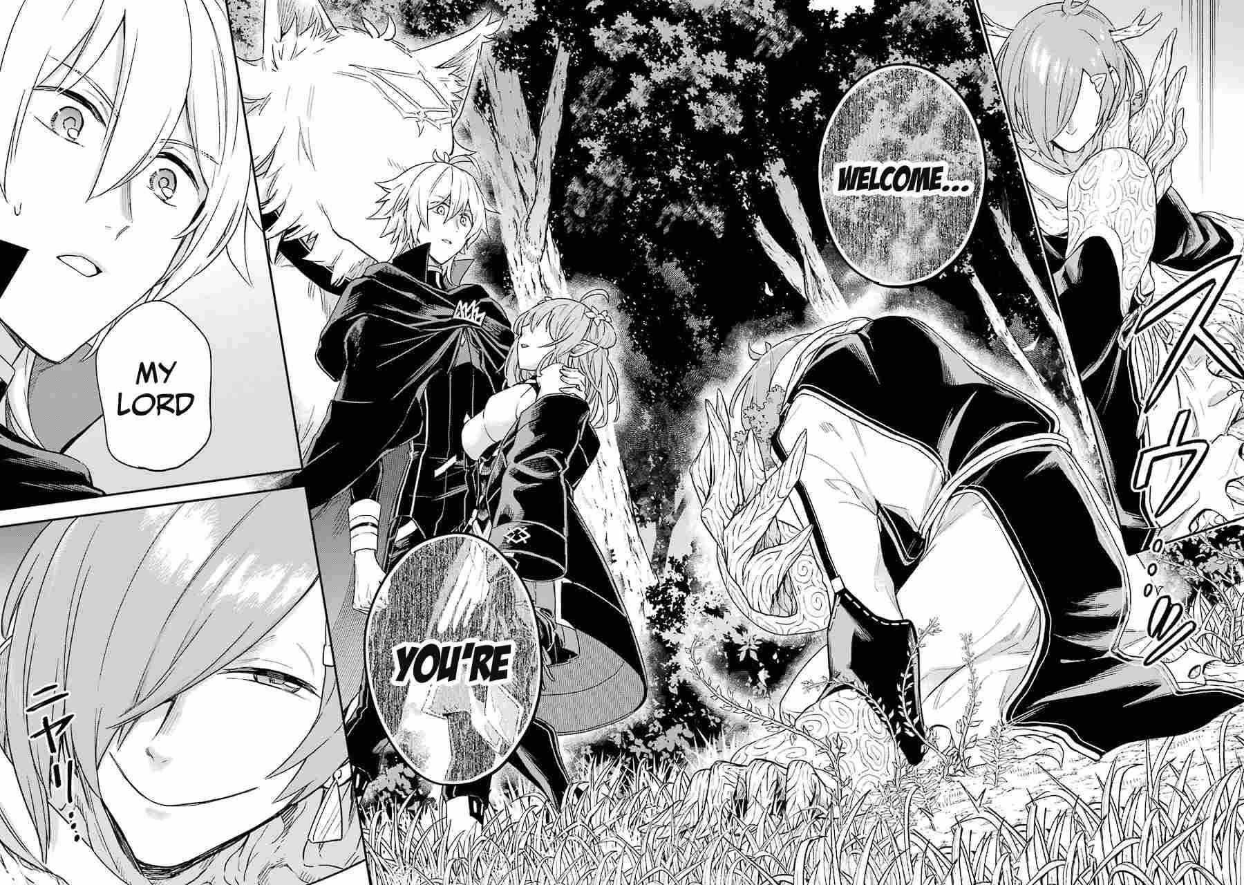 Last Boss, Yametemita ~Shujinkou ni Taosareta Furi Shite Jiyuu ni Ikitemita~ chapter 3.2 page 19