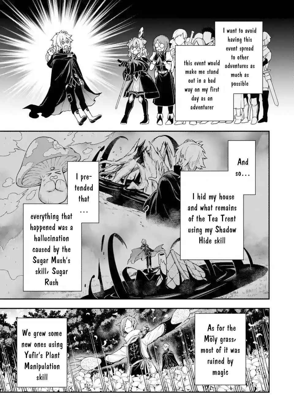 Last Boss, Yametemita ~Shujinkou ni Taosareta Furi Shite Jiyuu ni Ikitemita~ chapter 4.2 page 14